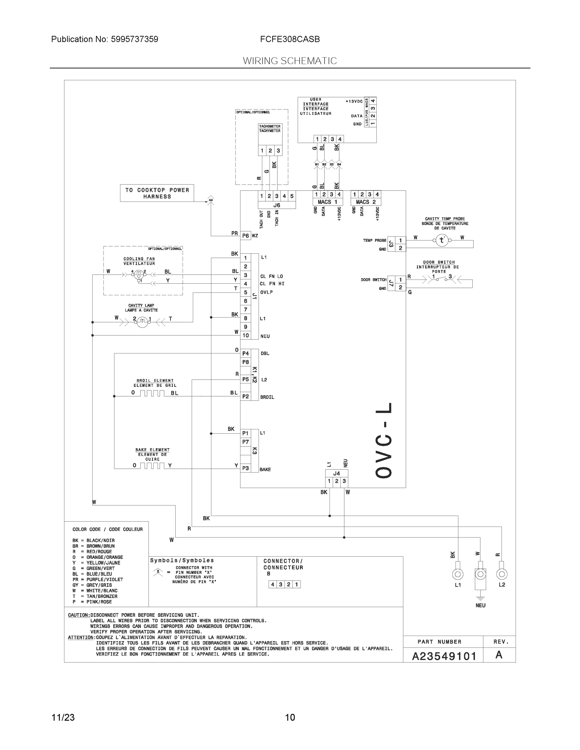 06 - WIRING SCHEMATIC