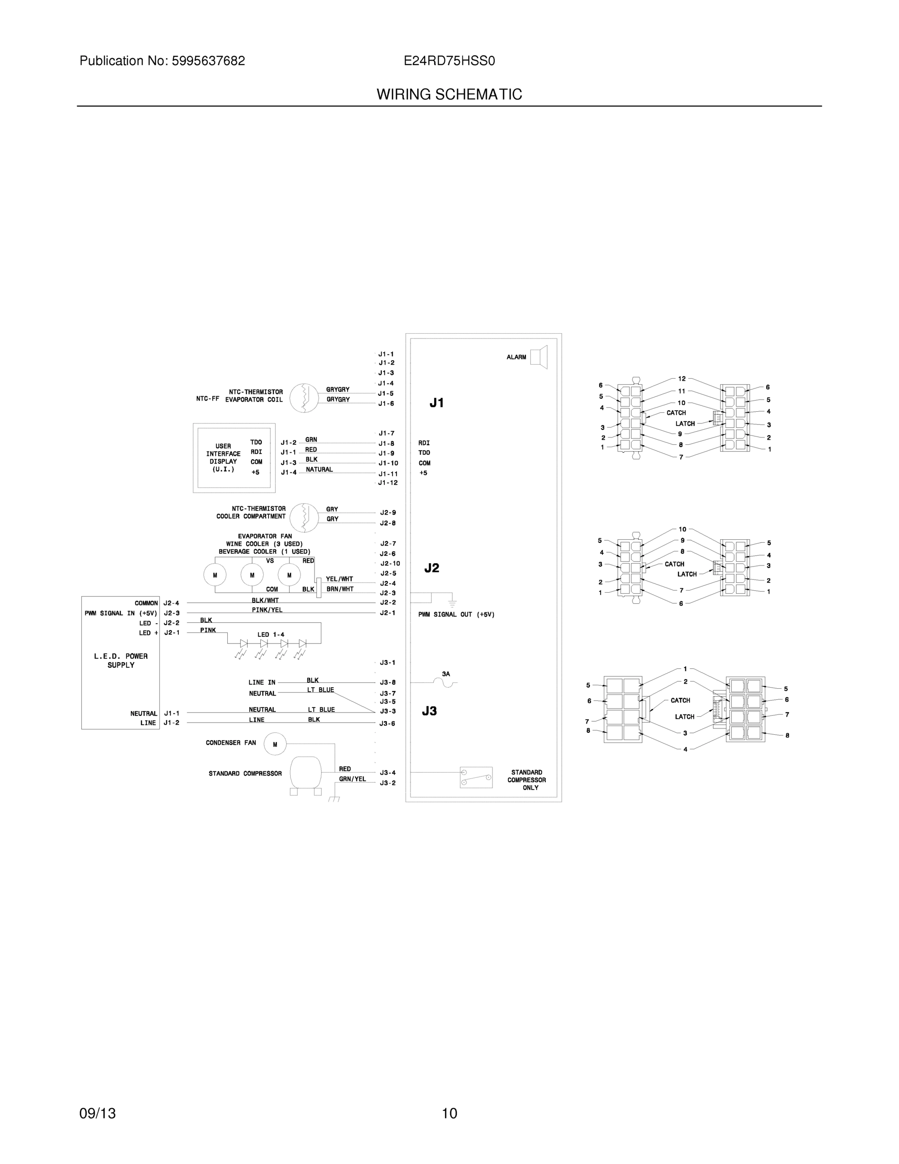 08 - WIRING SCHEMATIC