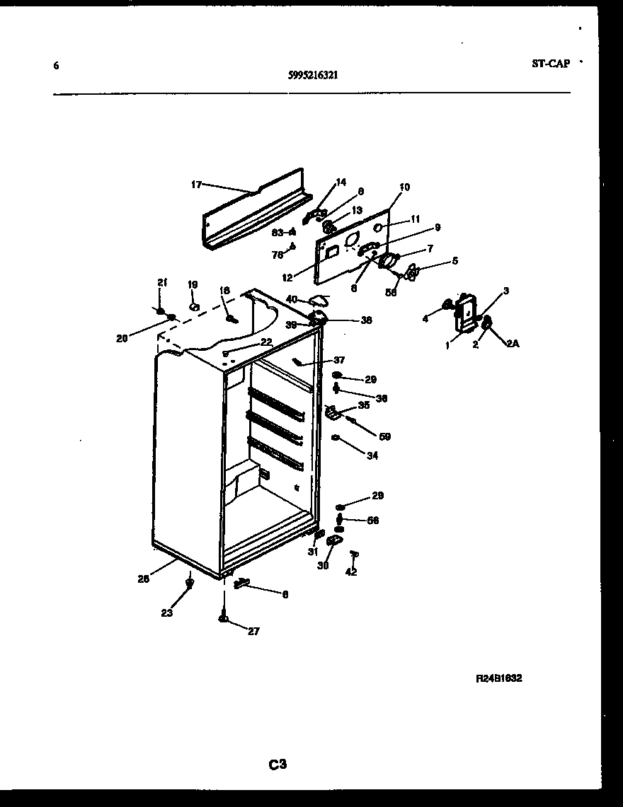 04 - CABINET PARTS