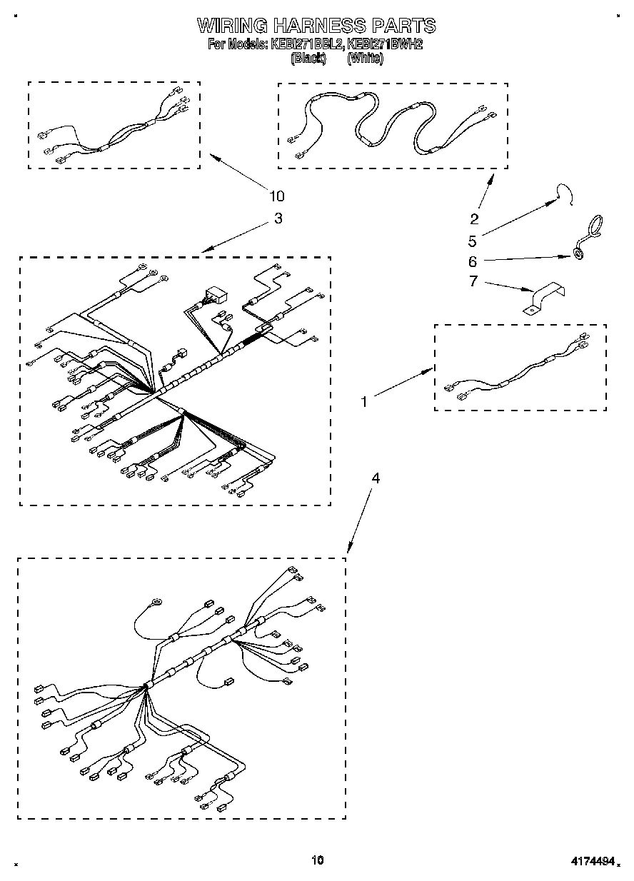 08 - WIRING HARNESS