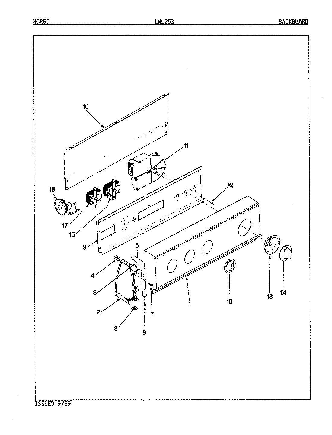 04 - CONTROL PANEL (ORIG. REV. A-D)