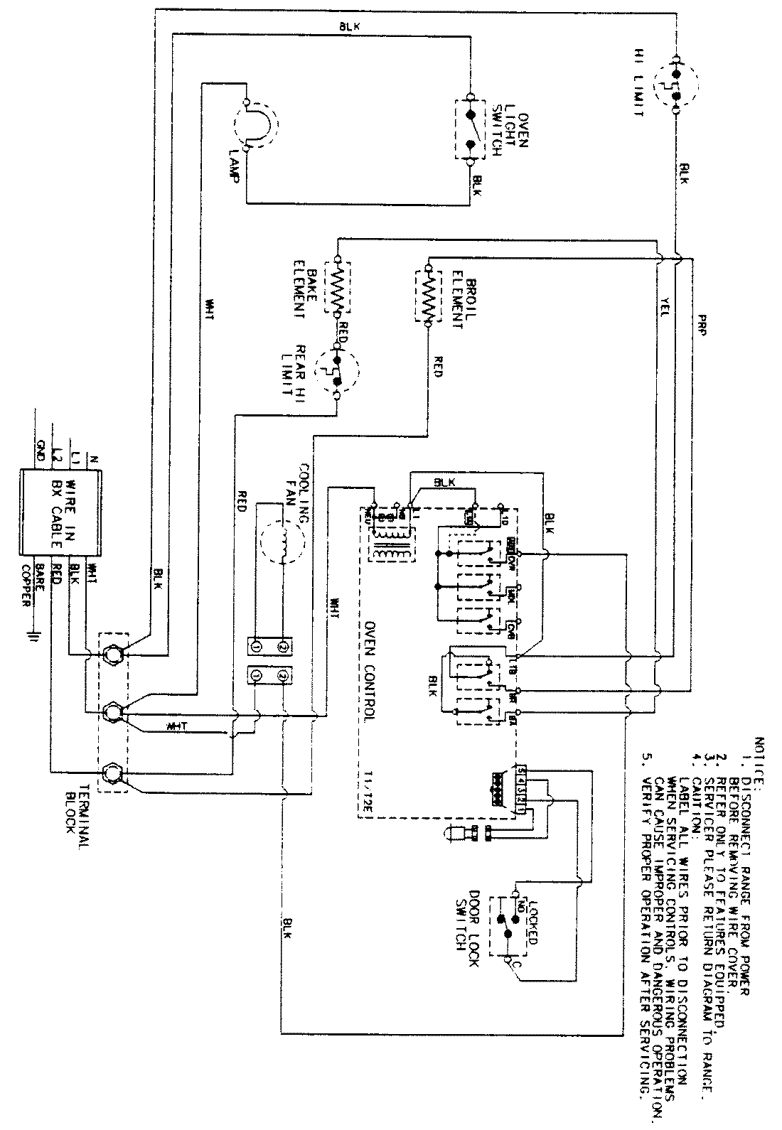 07 - WIRING INFORMATION (SERIES 23)