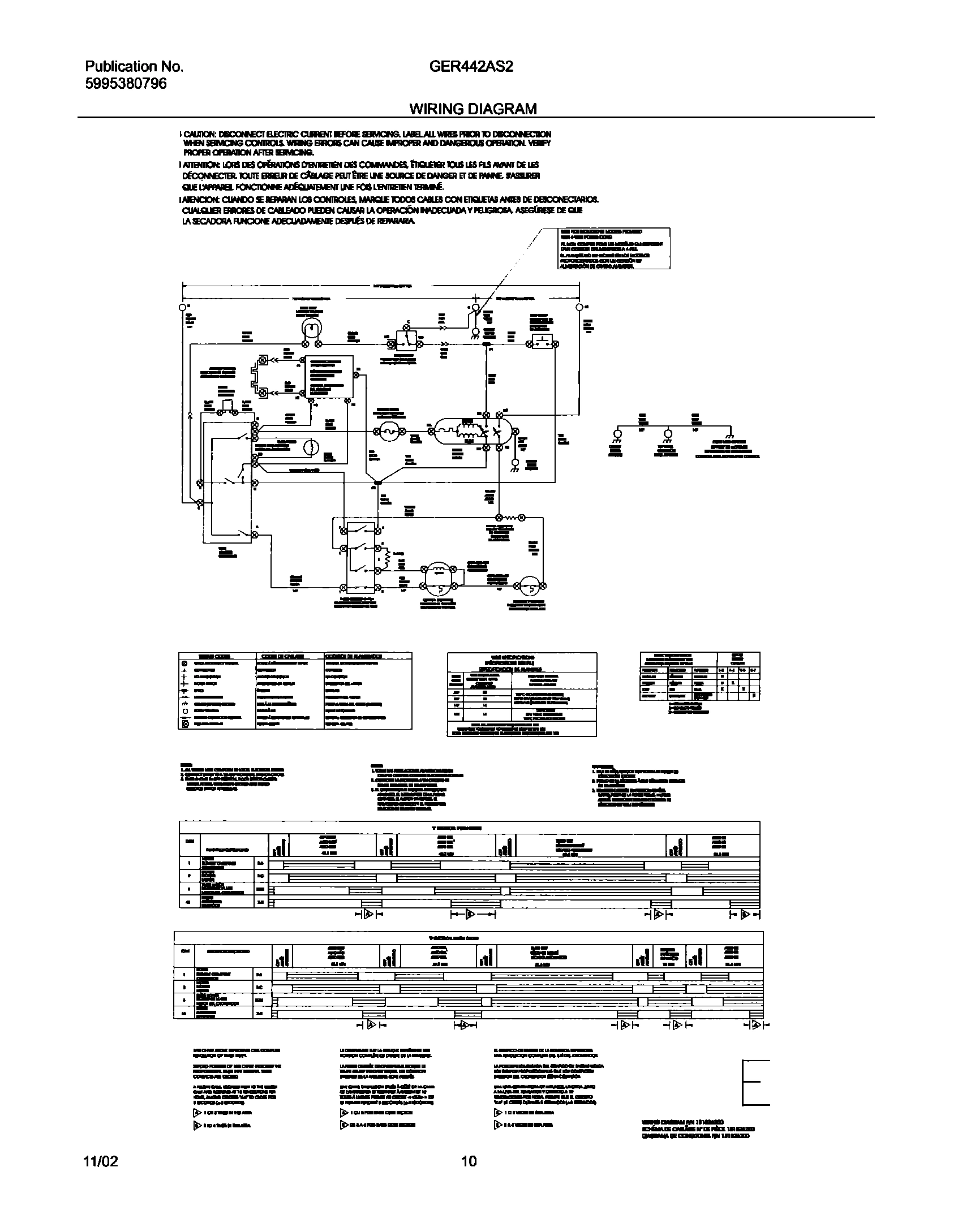 10 - WIRING DIAGRAM