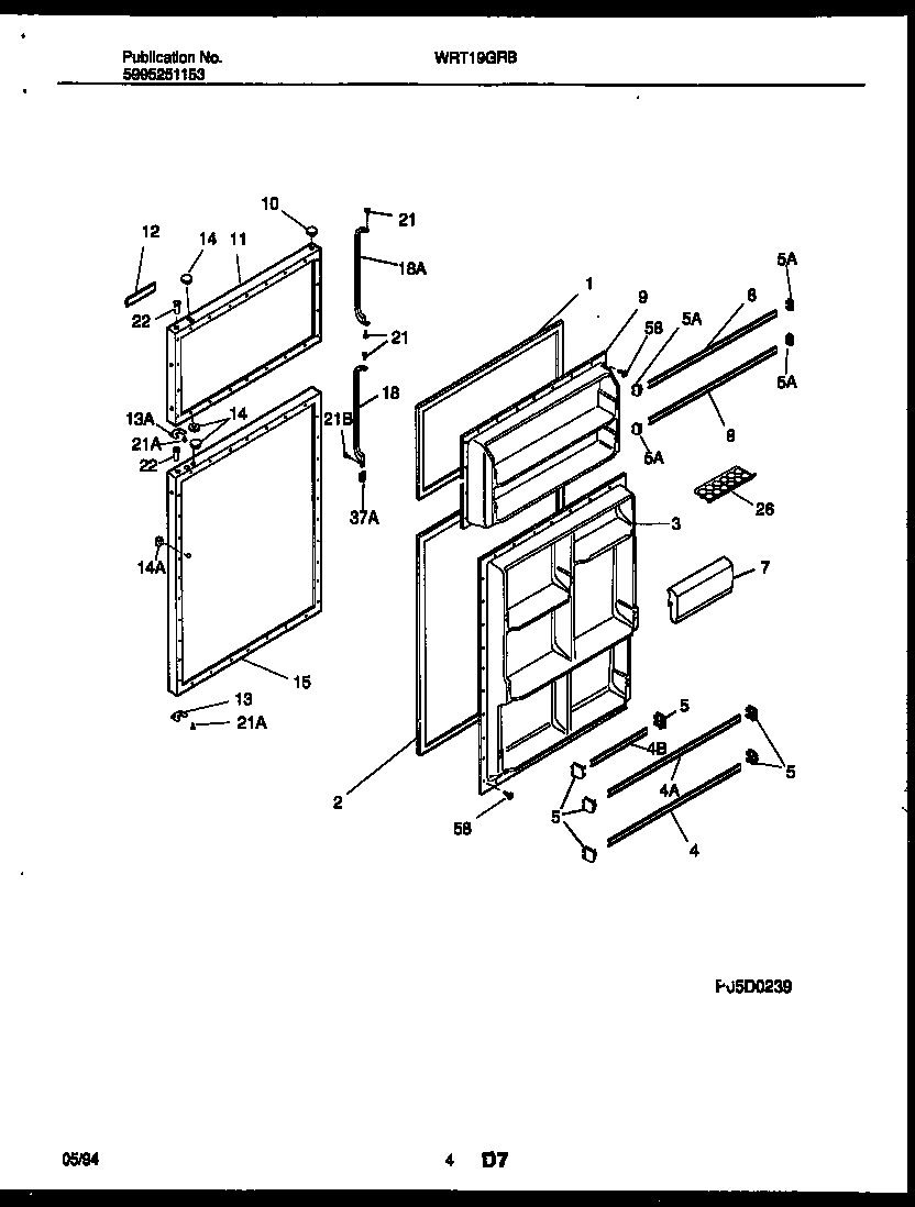 03 - DOOR PARTS