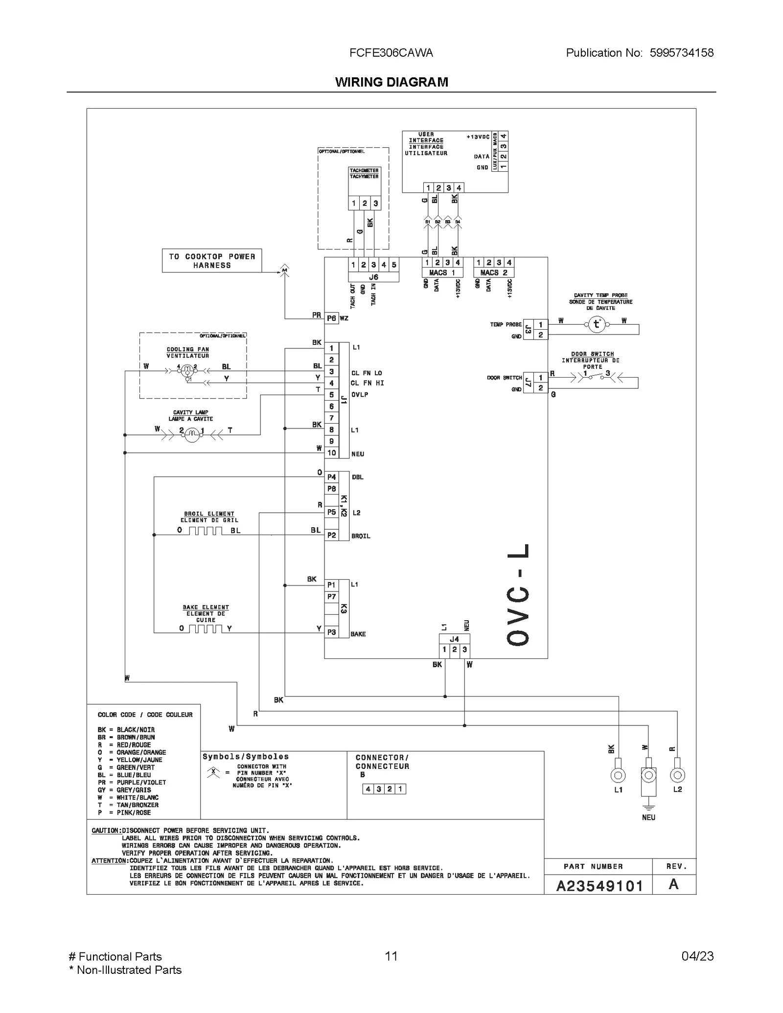 WIRING DIAGRAM