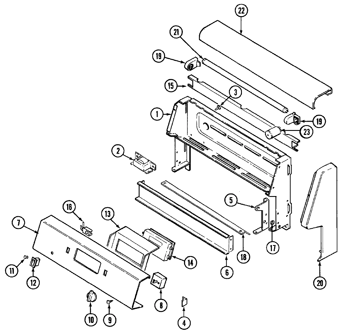 02 - CONTROL PANEL