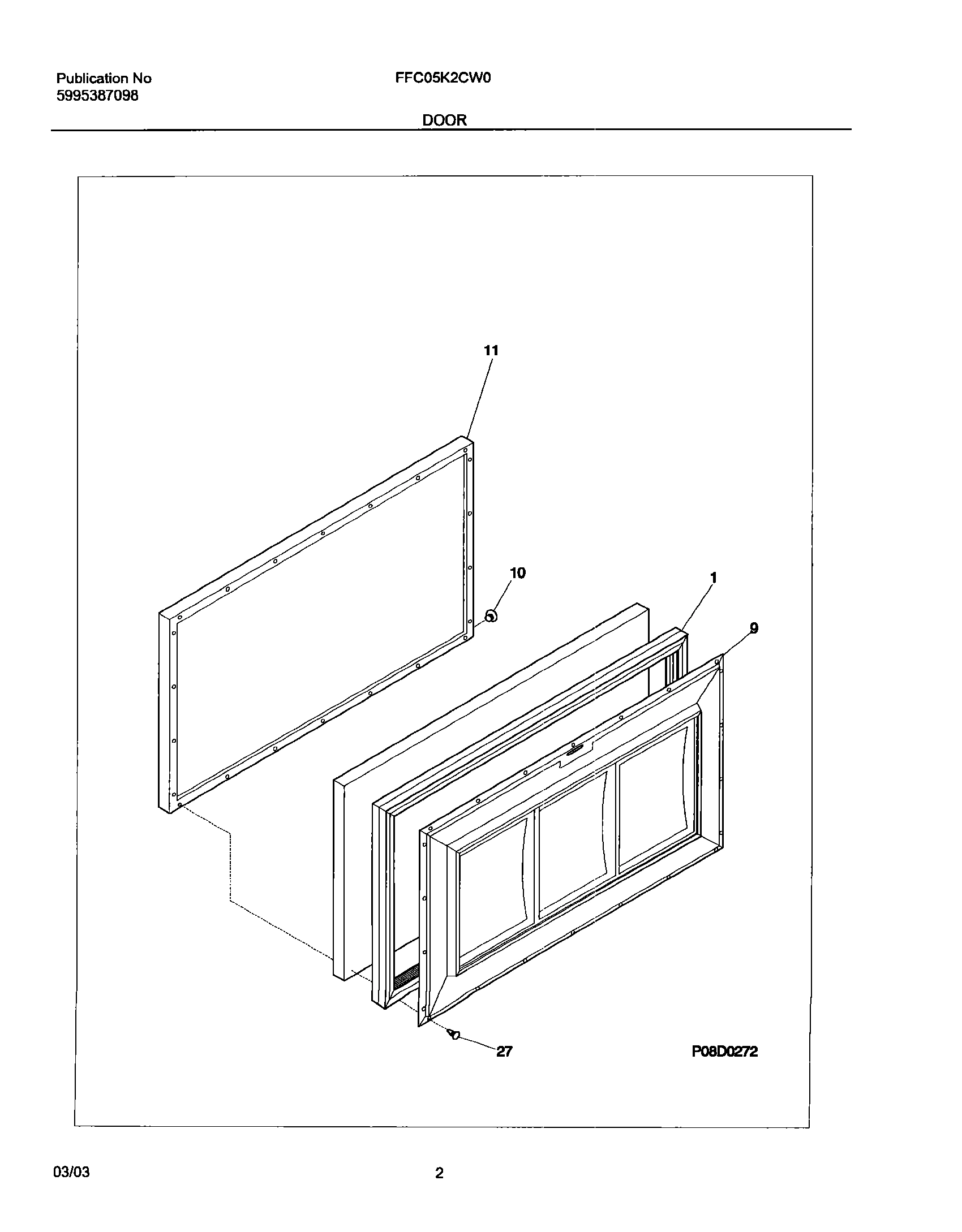 03 - DOOR
