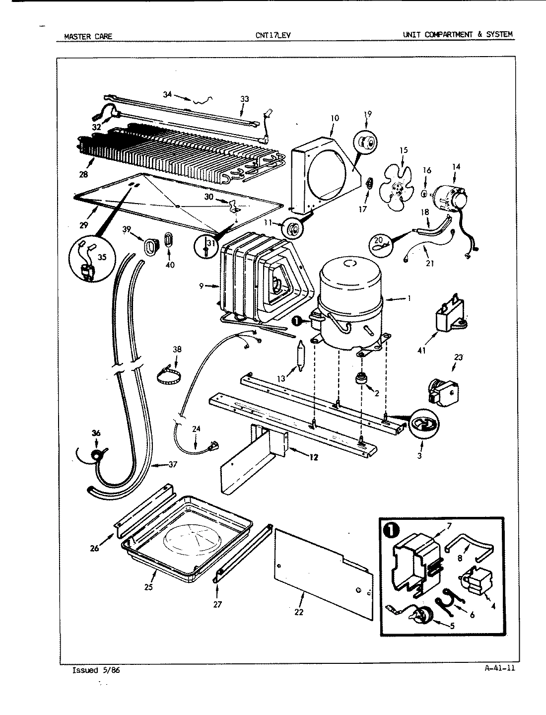 04 - UNIT COMPARTMENT & SYSTEM