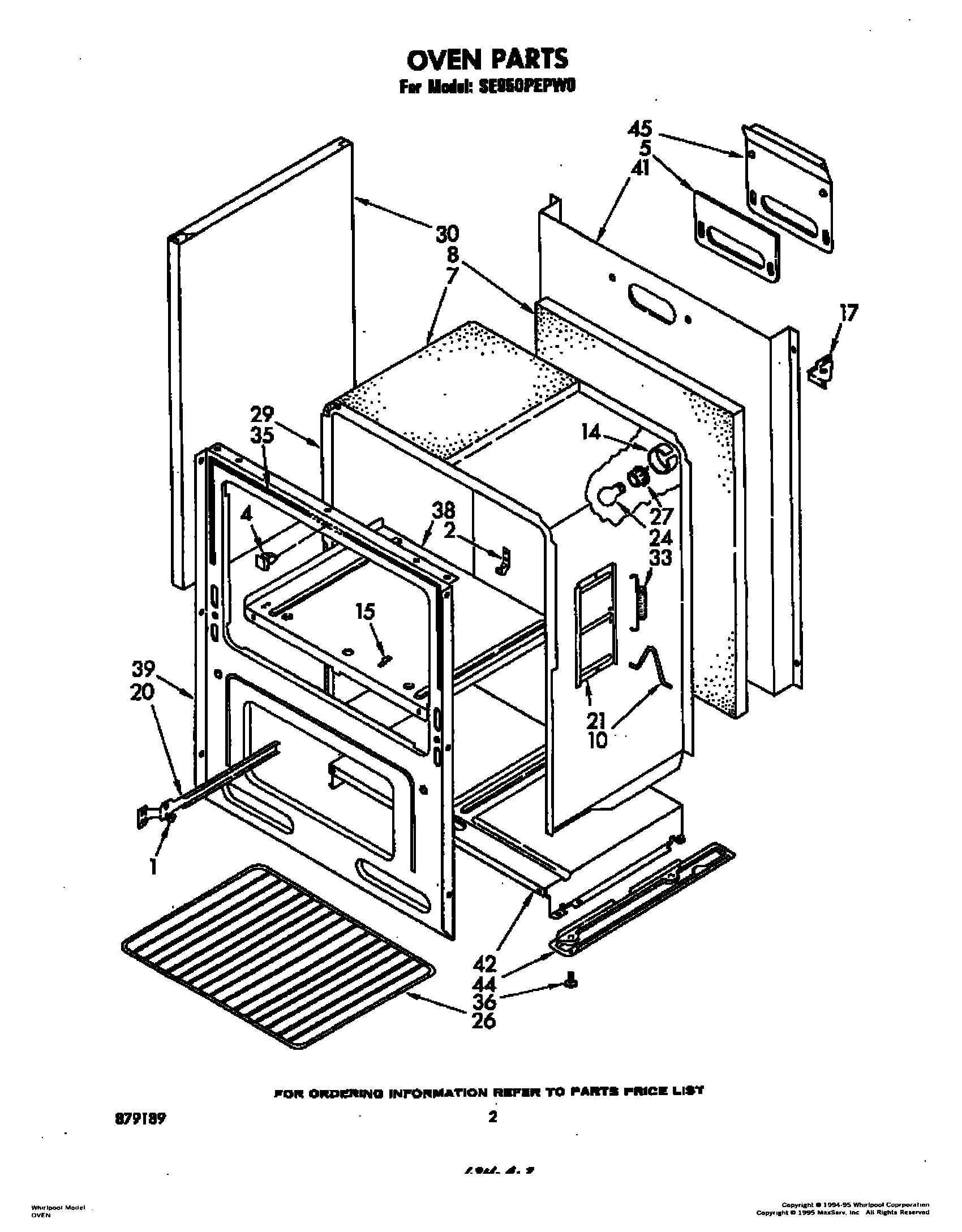 02 - OVEN, LIT/OPTIONAL