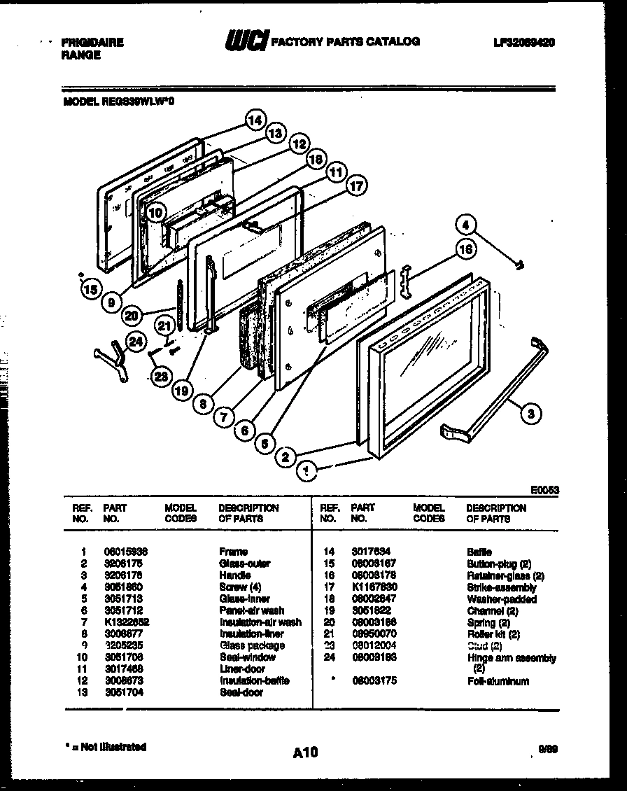 07 - DOOR PARTS