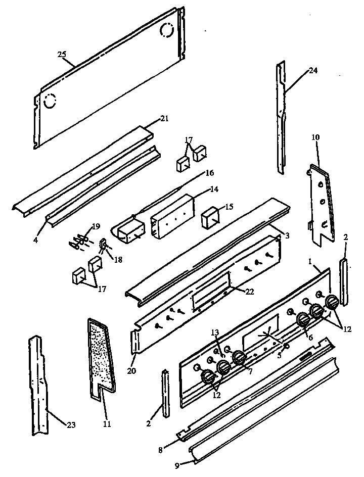 01 - BACKGUARD PARTS