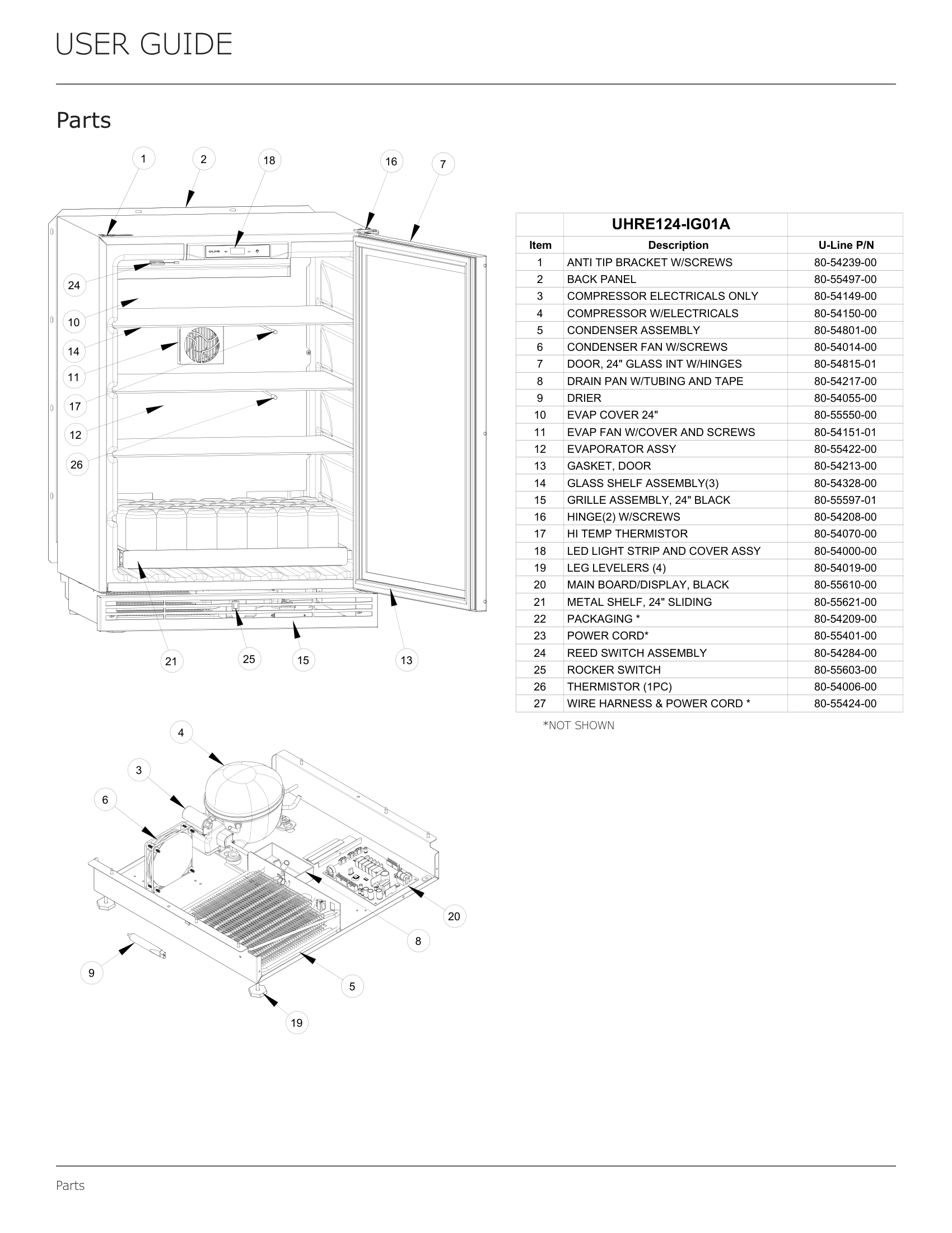 Exploded View