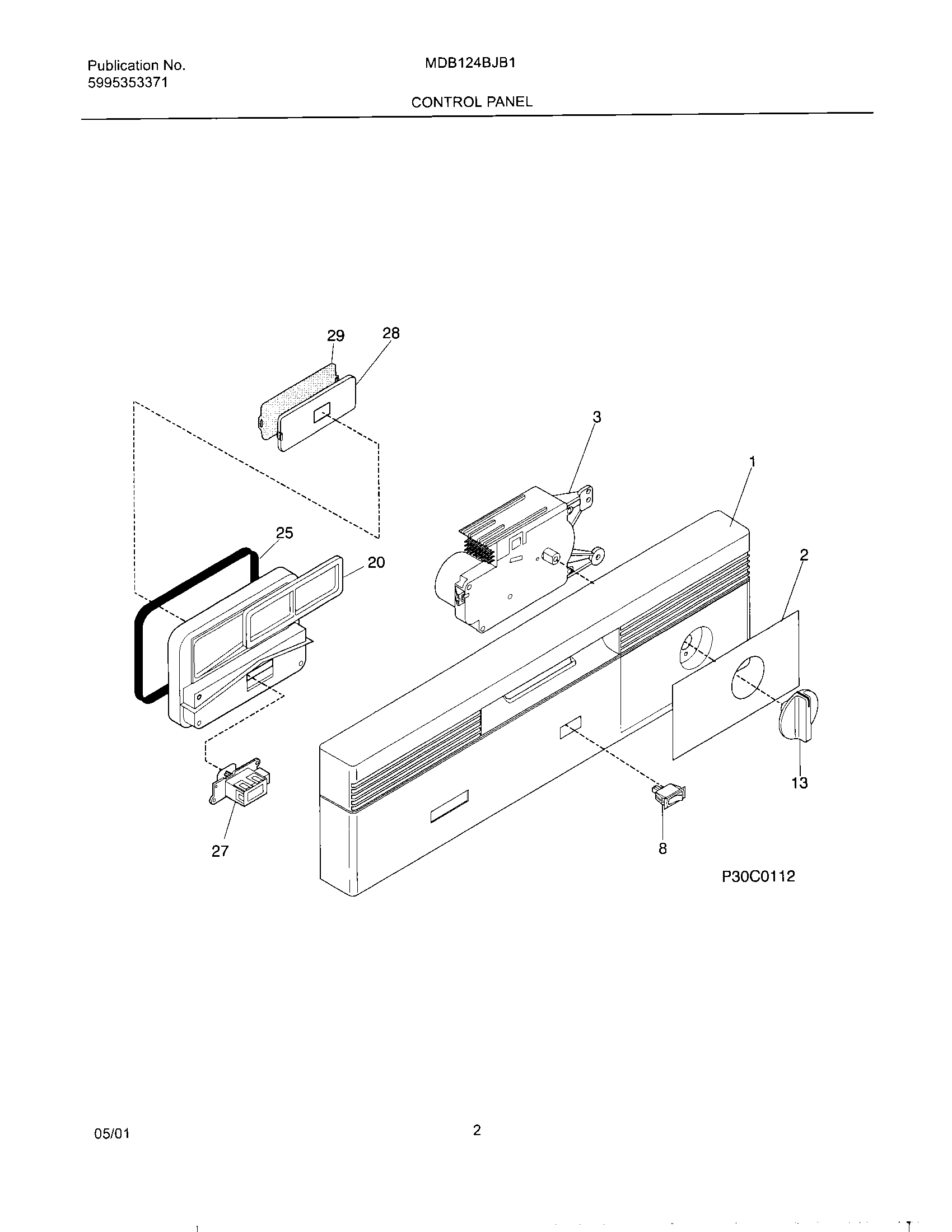 03 - CONTROL PANEL