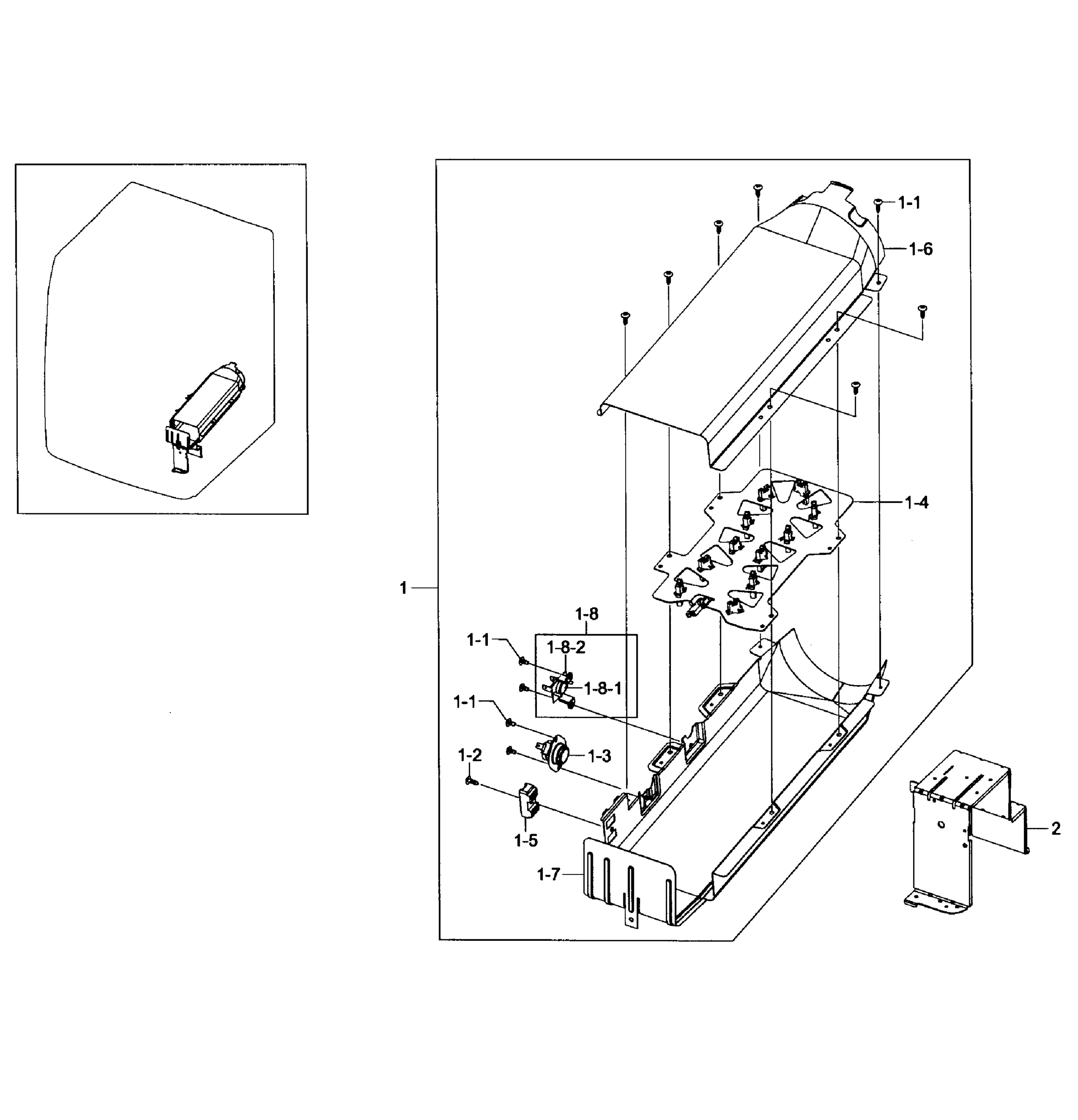 Heater Assembly