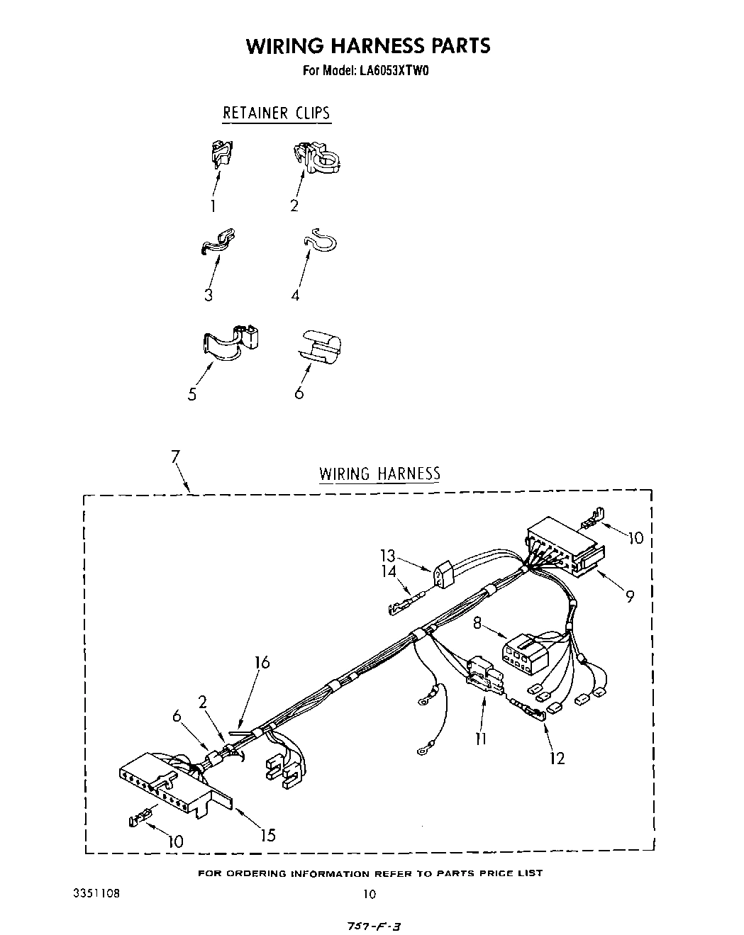 09 - WIRING HARNESS