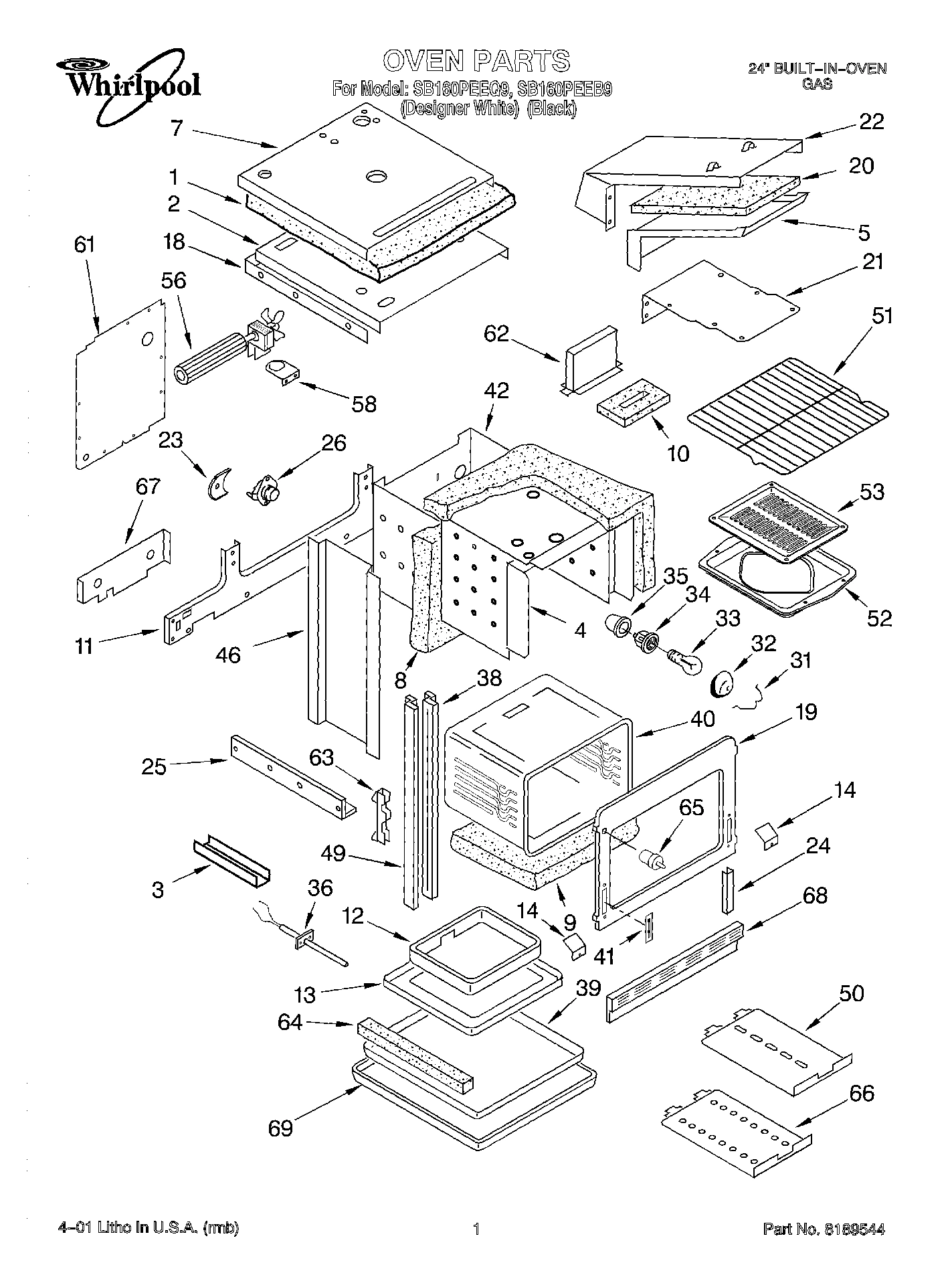 01 - OVEN