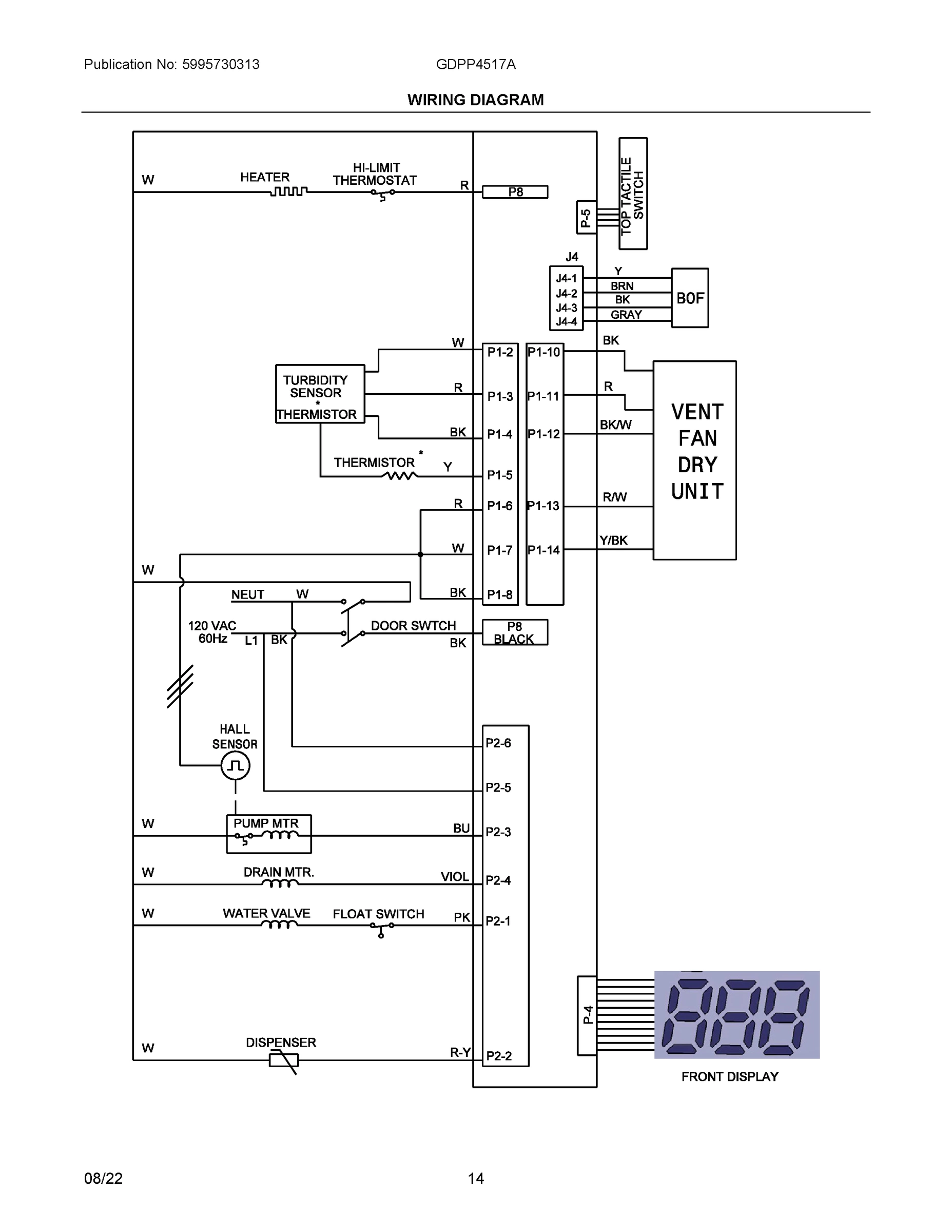 08 - WIRING DIAGRAM