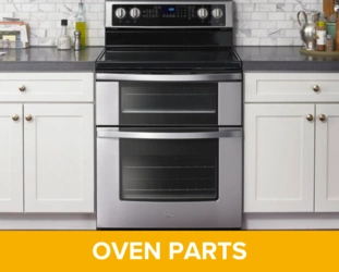 Oven Parts from Whirlpool