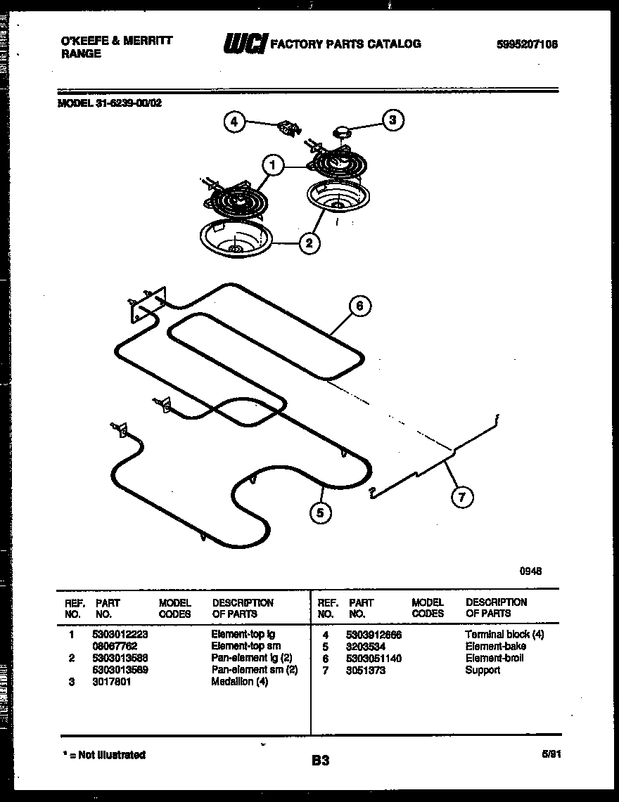 06 - BROILER PARTS