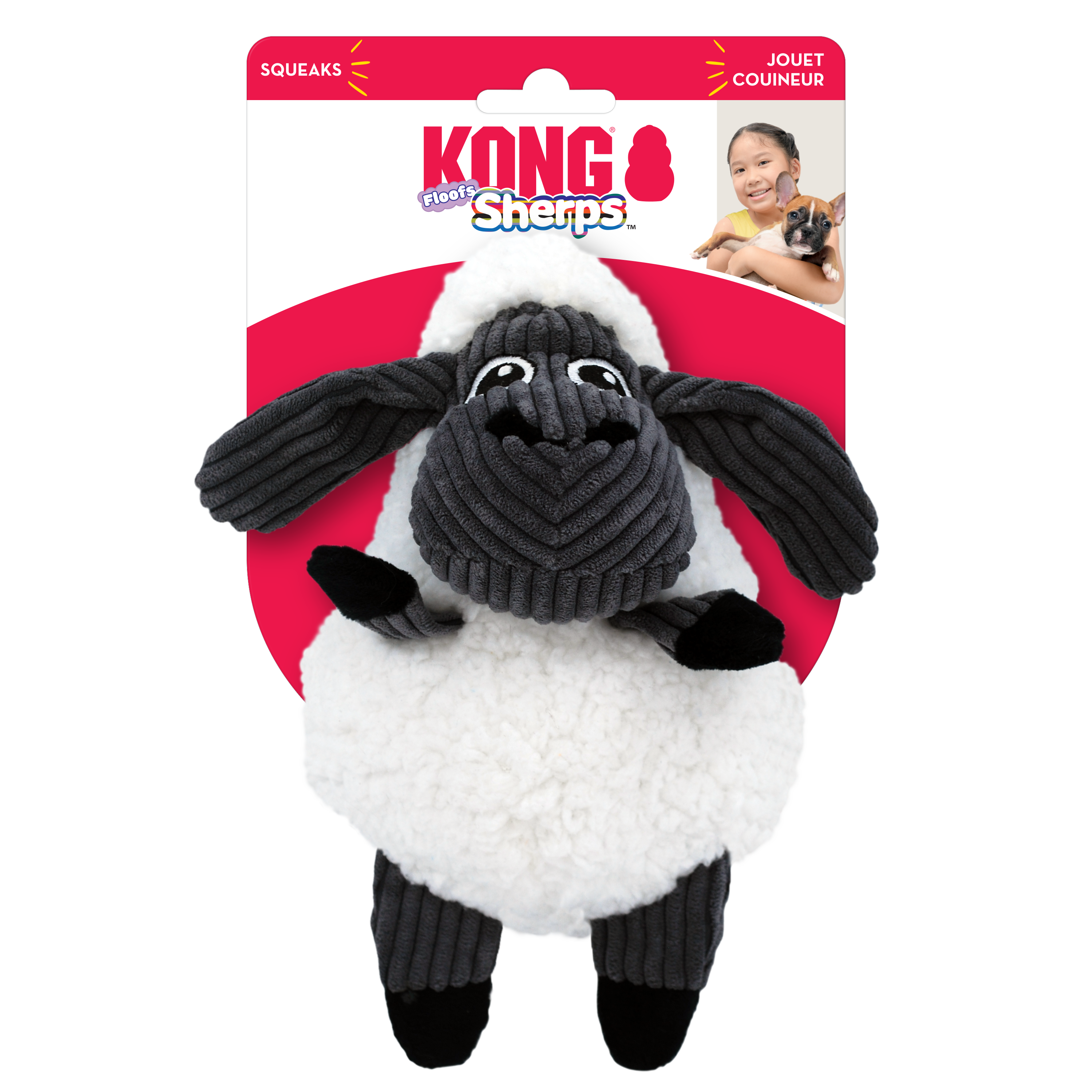 Sherps Floofs Sheep onpack product image