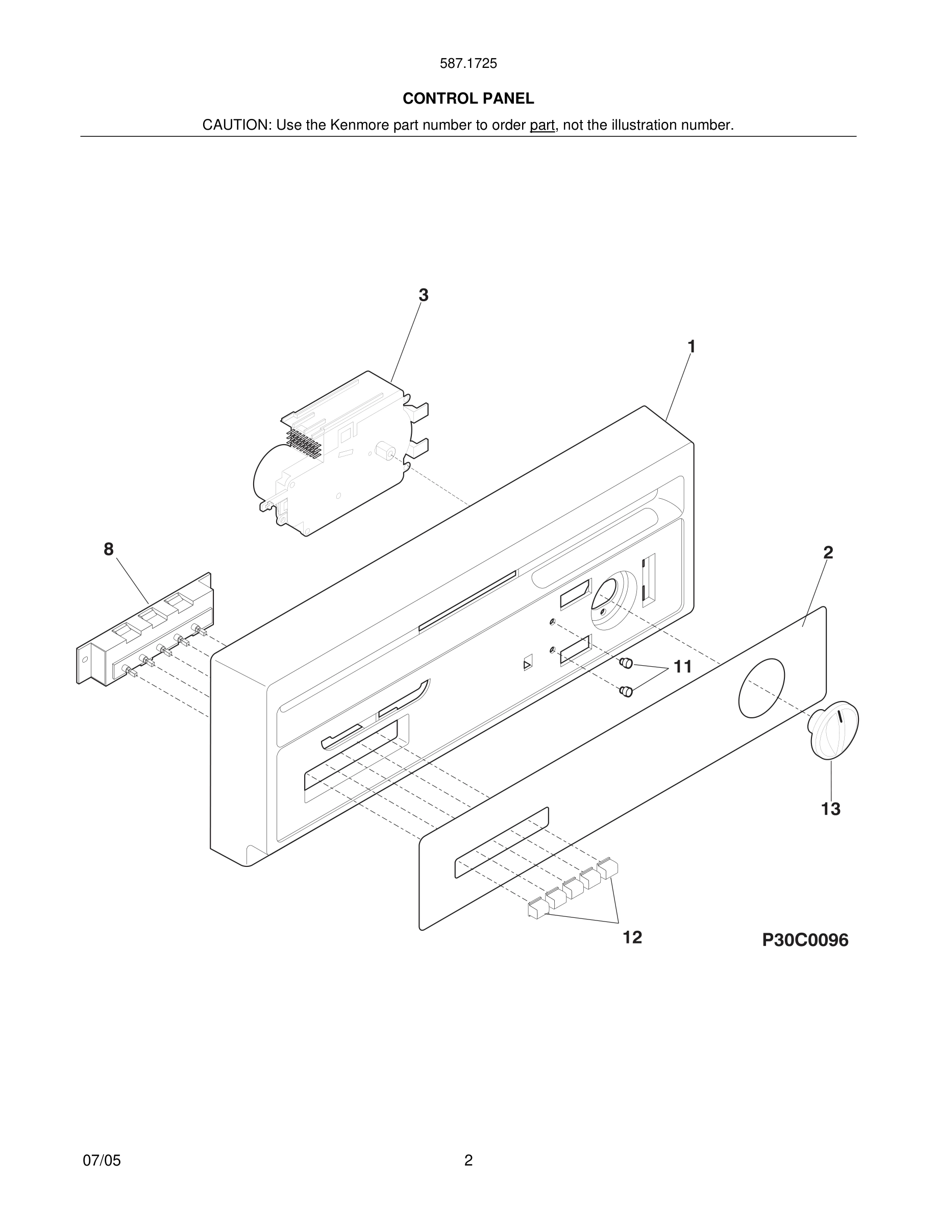 03 - CONTROL PANEL