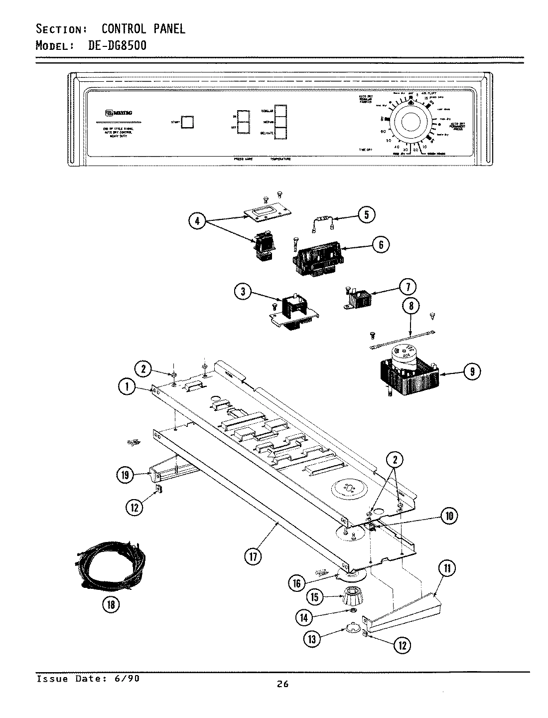 01 - CONTROL PANEL