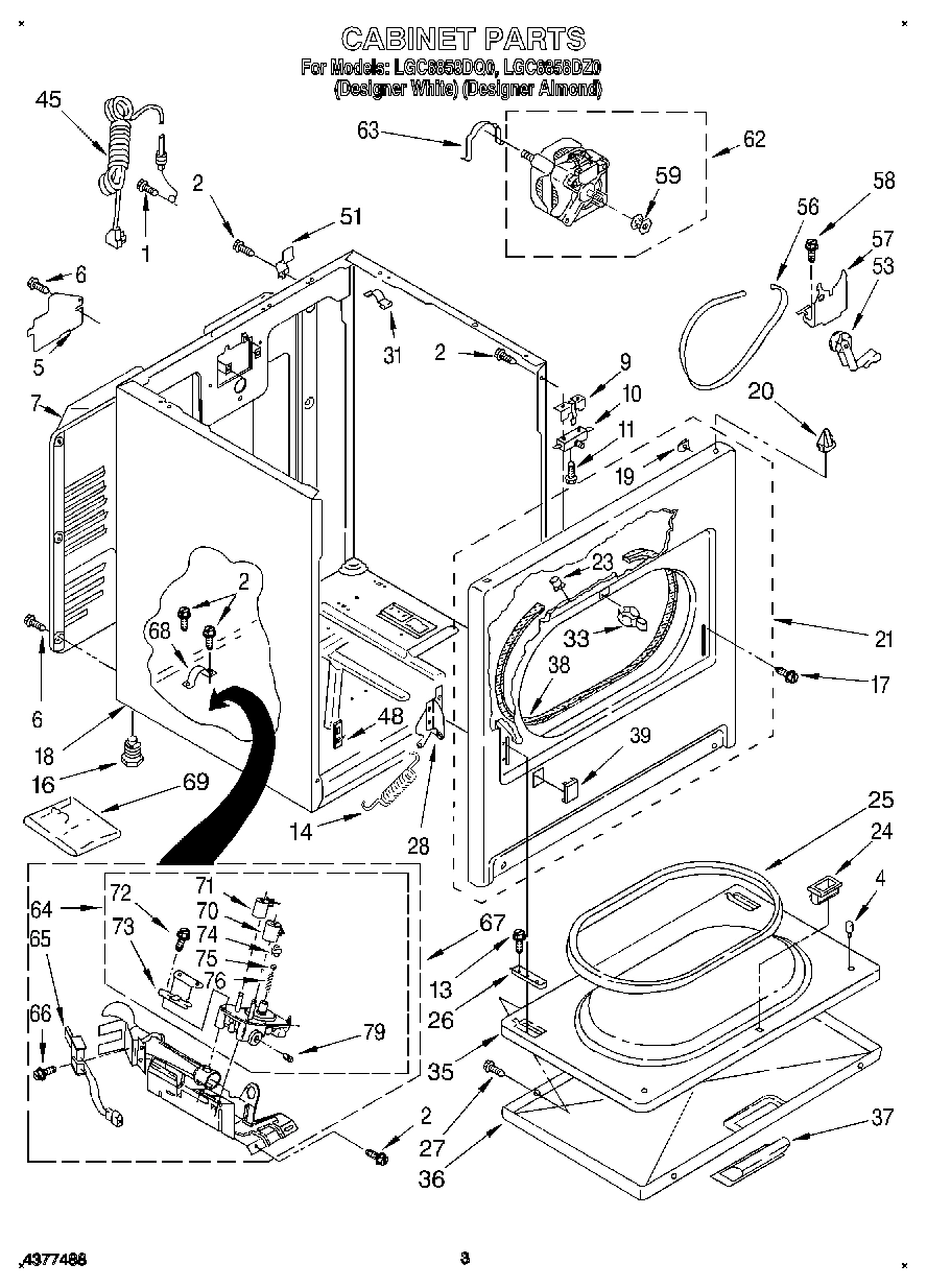 02 - CABINET