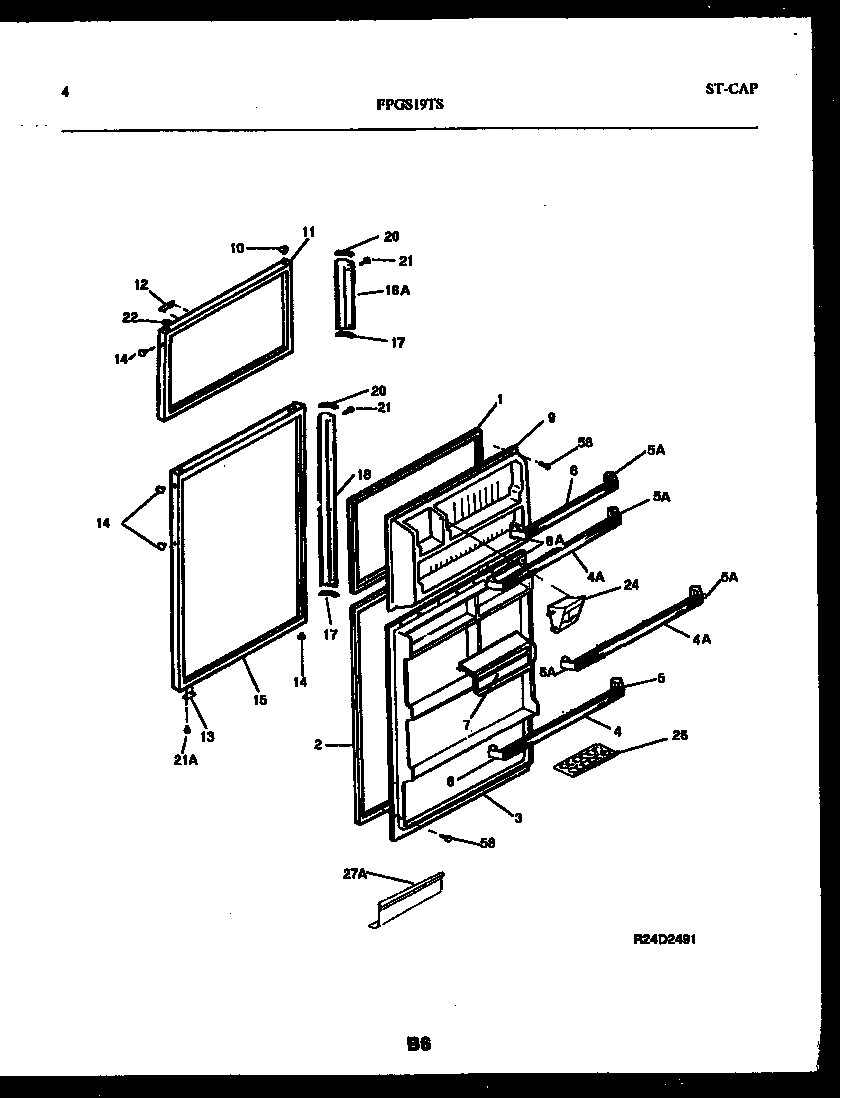 03 - DOOR PARTS