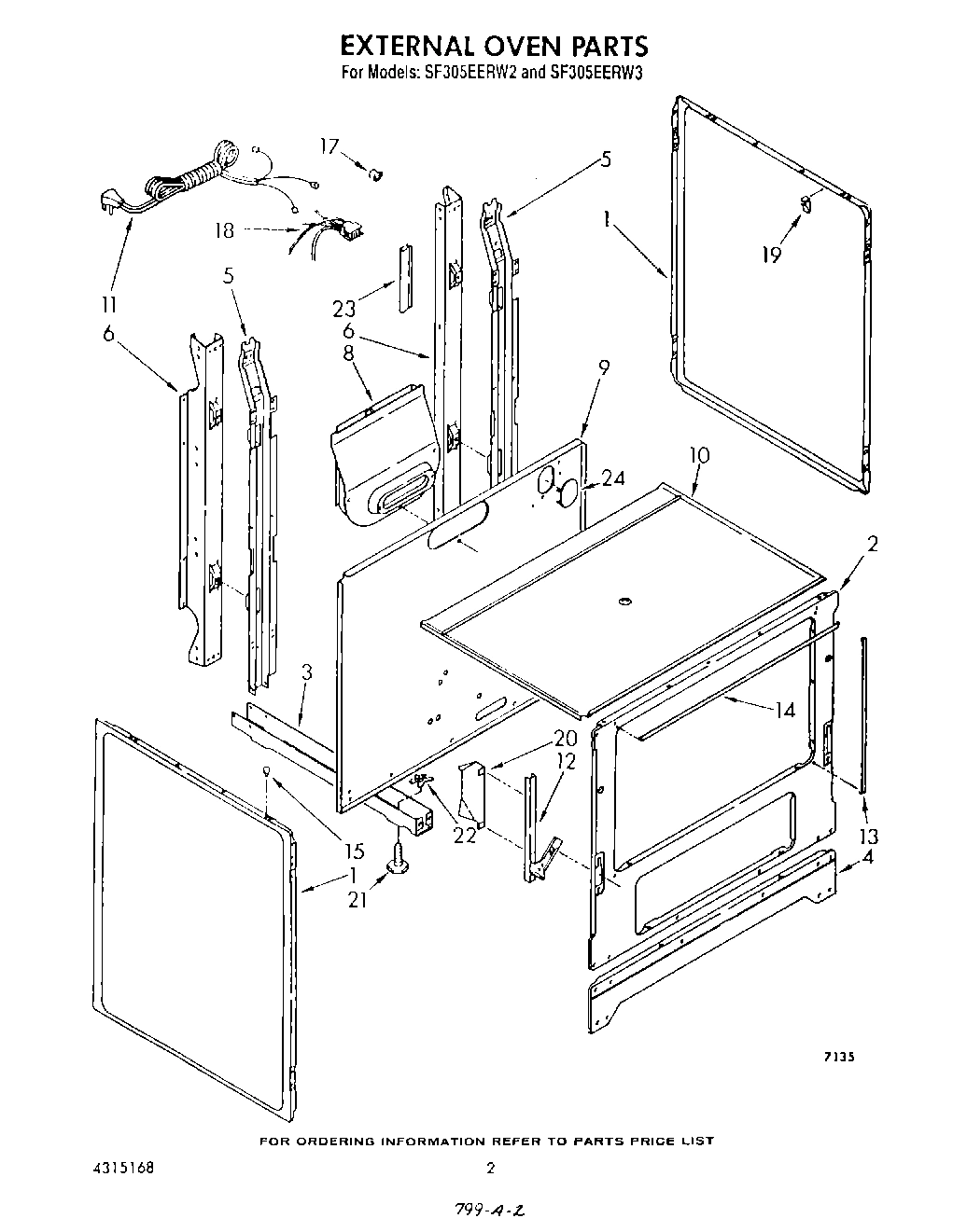 02 - EXTERNAL OVEN