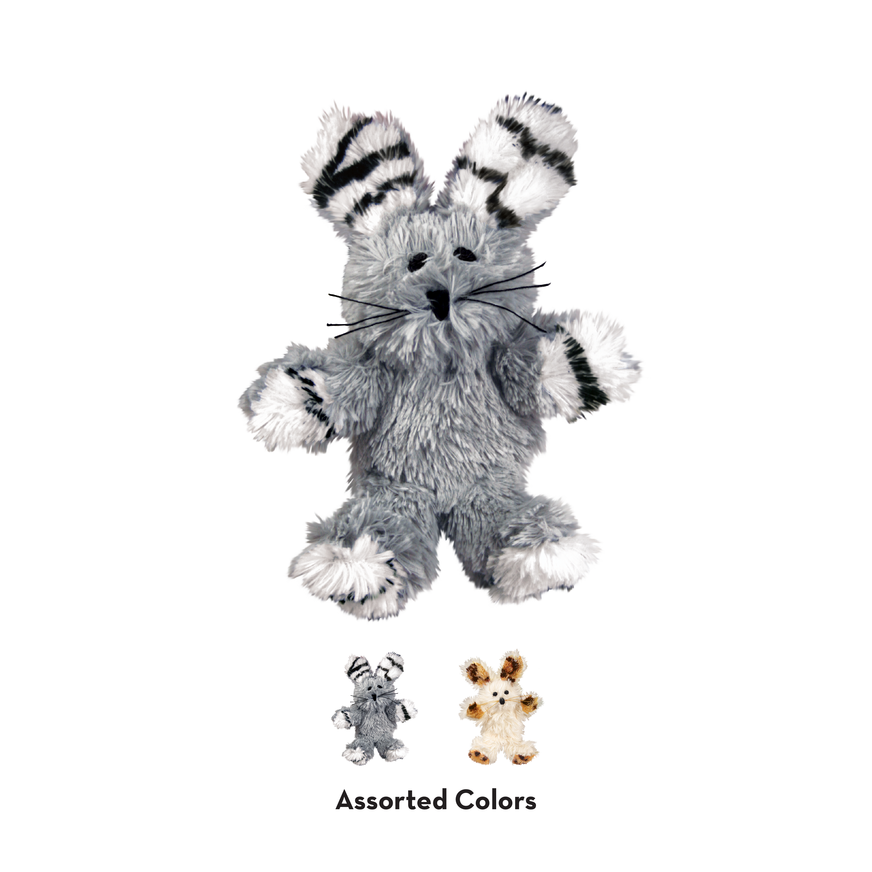Softies Fuzzy Bunny assorted product image
