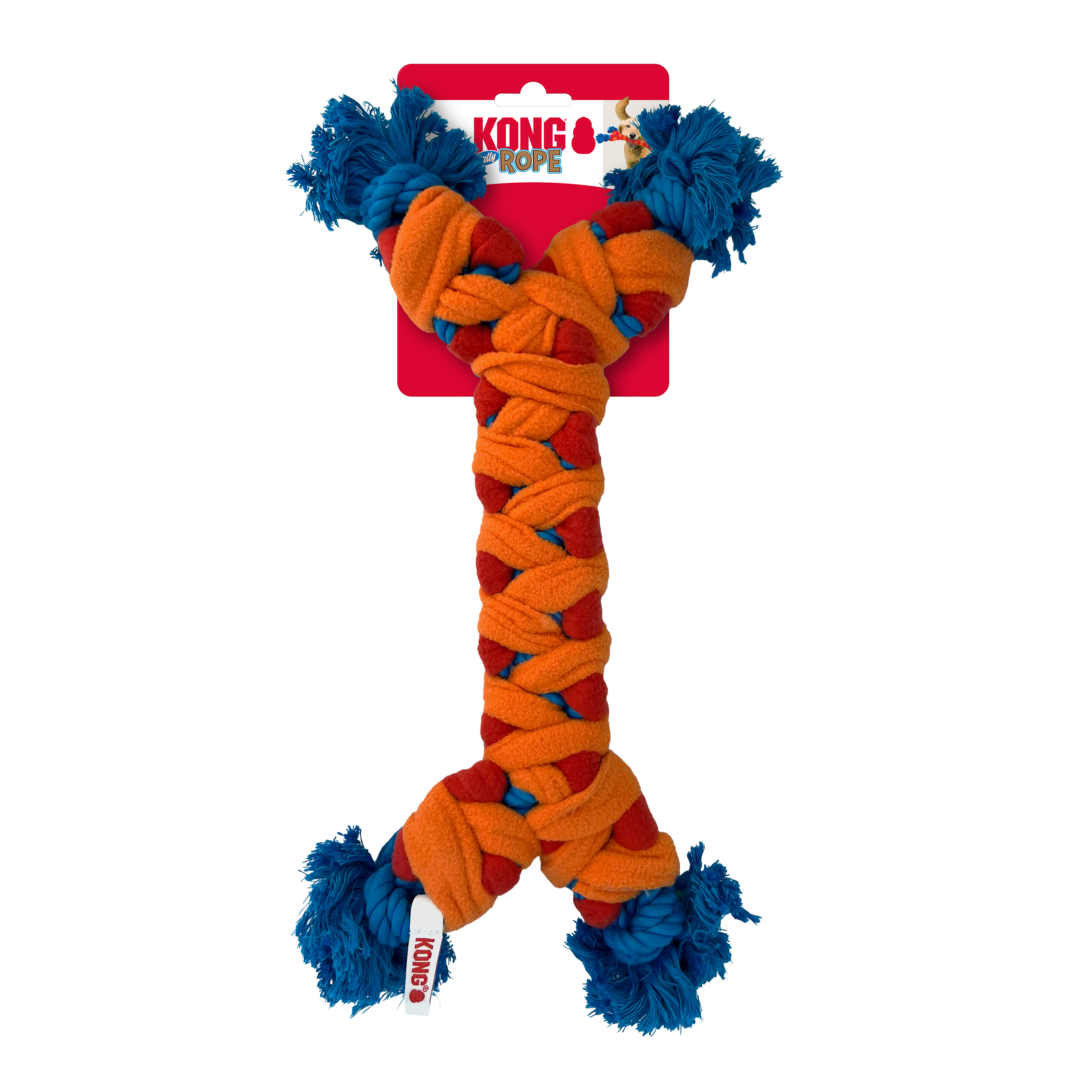 Rope Rally Bone onpack product image