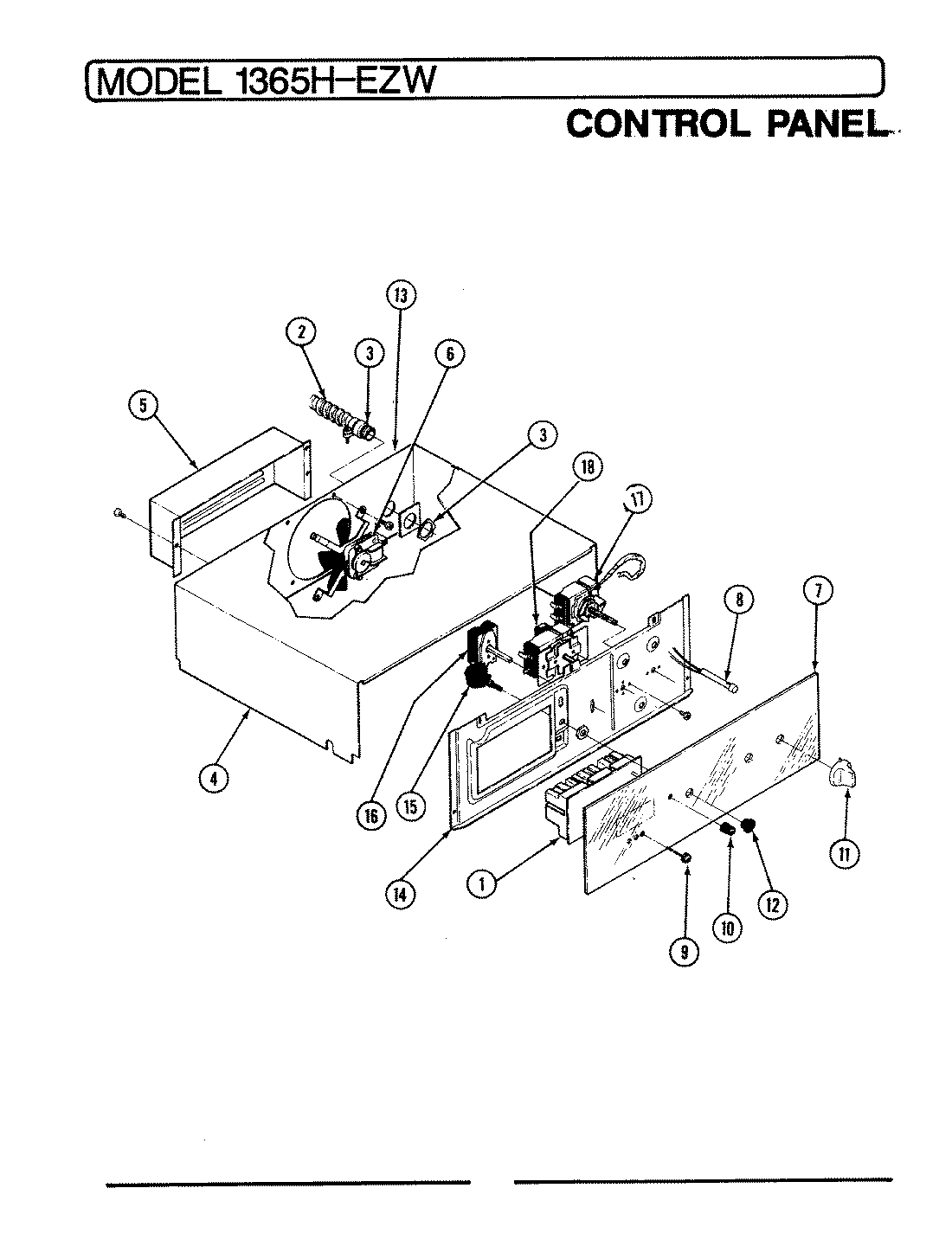 02 - CONTROL PANEL