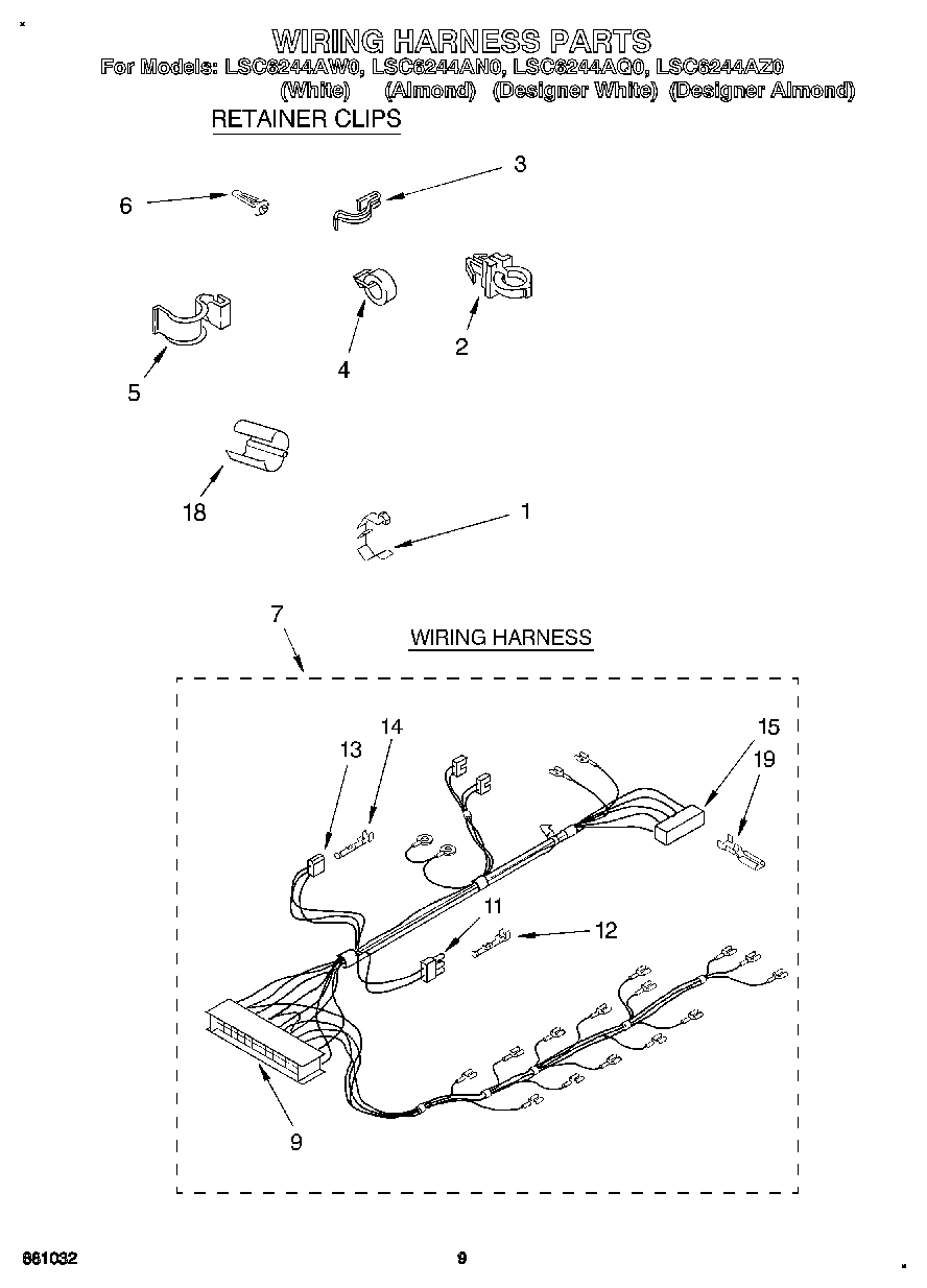 07 - WIRING HARNESS
