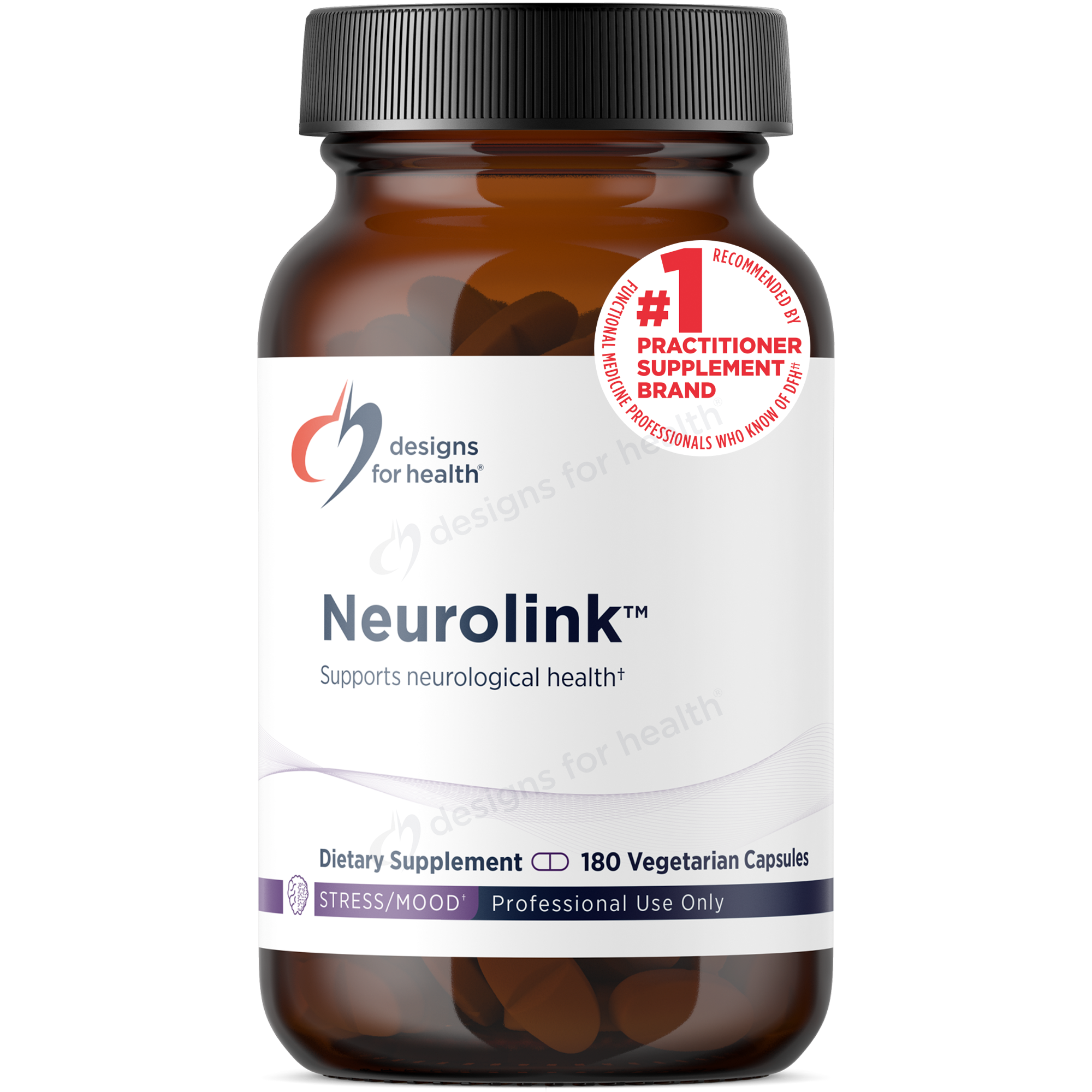 Neurolink Designs for Health supplement