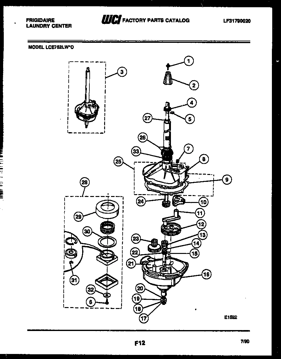 07 - TRANSMISSION PARTS