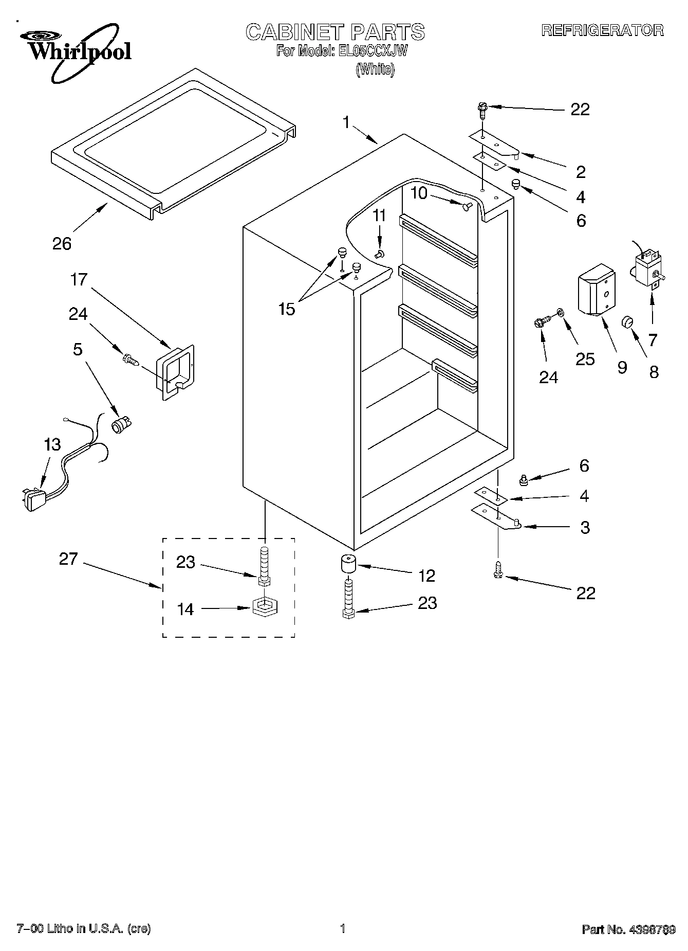 01 - CABINET