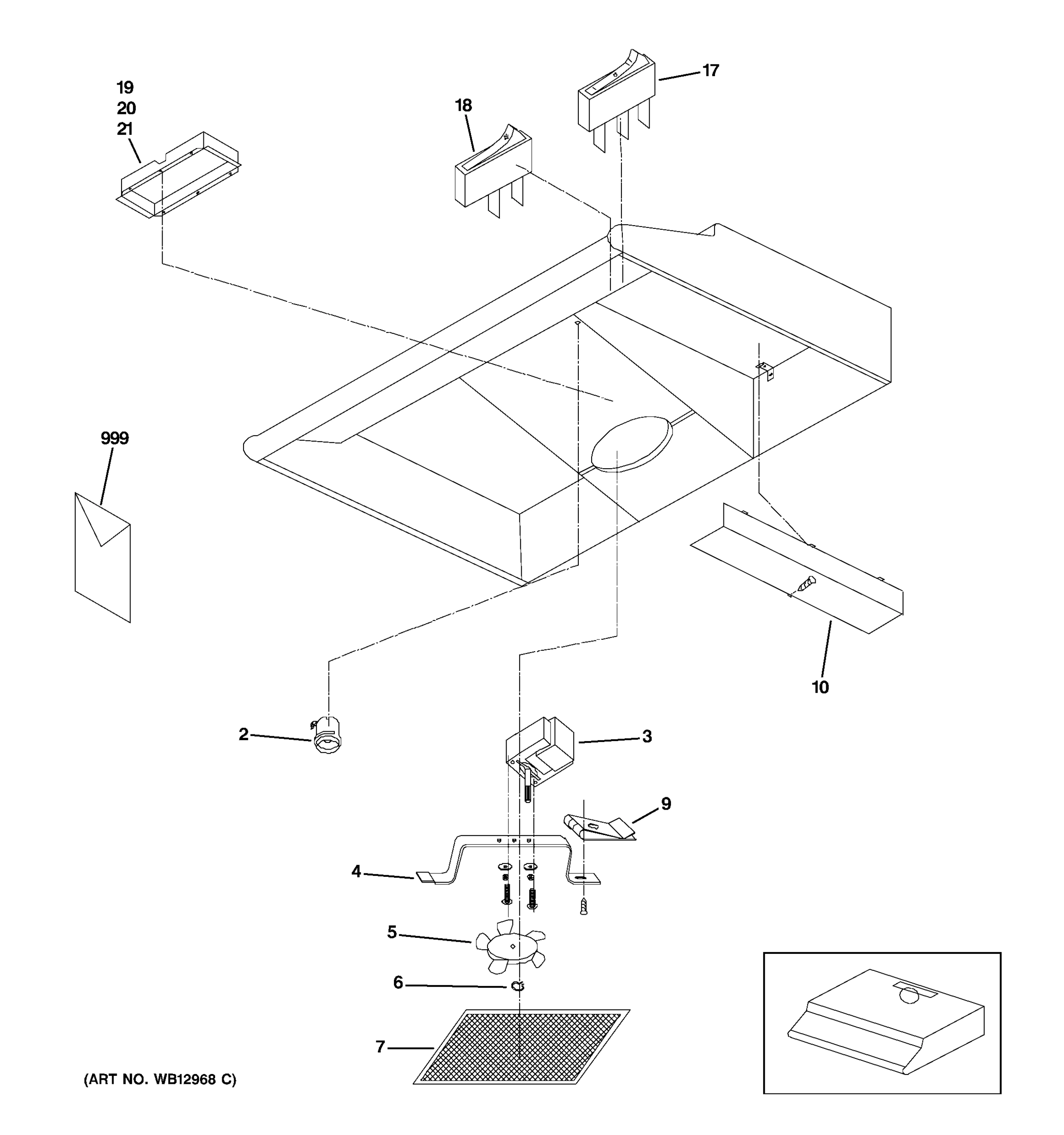RANGE HOOD