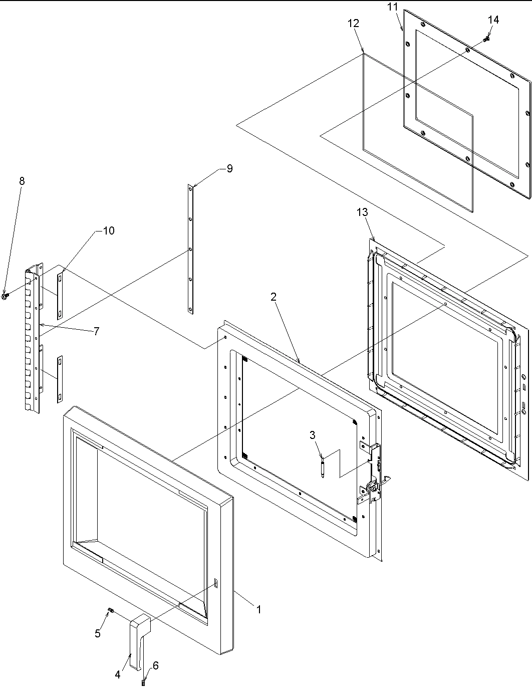 Door Assembly