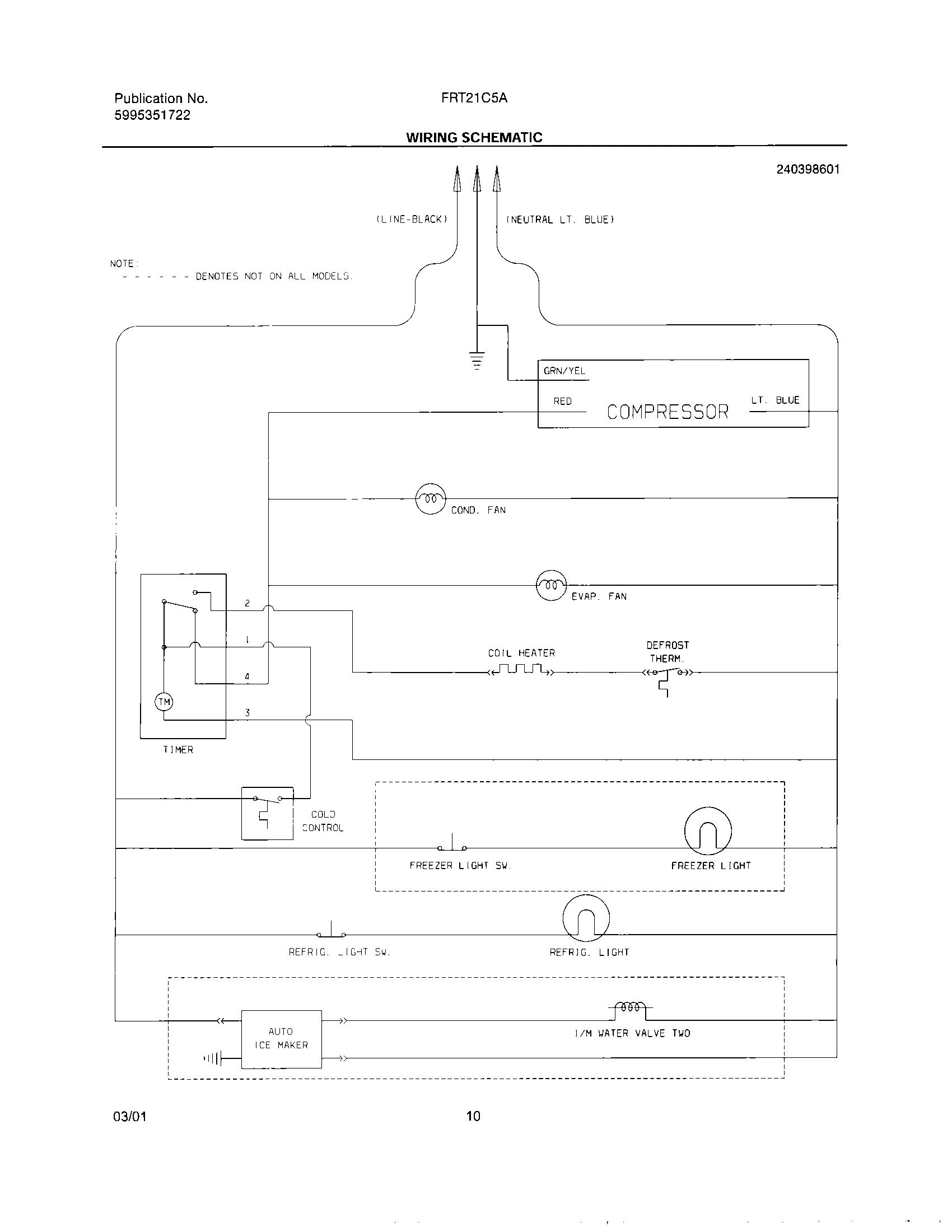 11 - WIRING SCHEMATIC