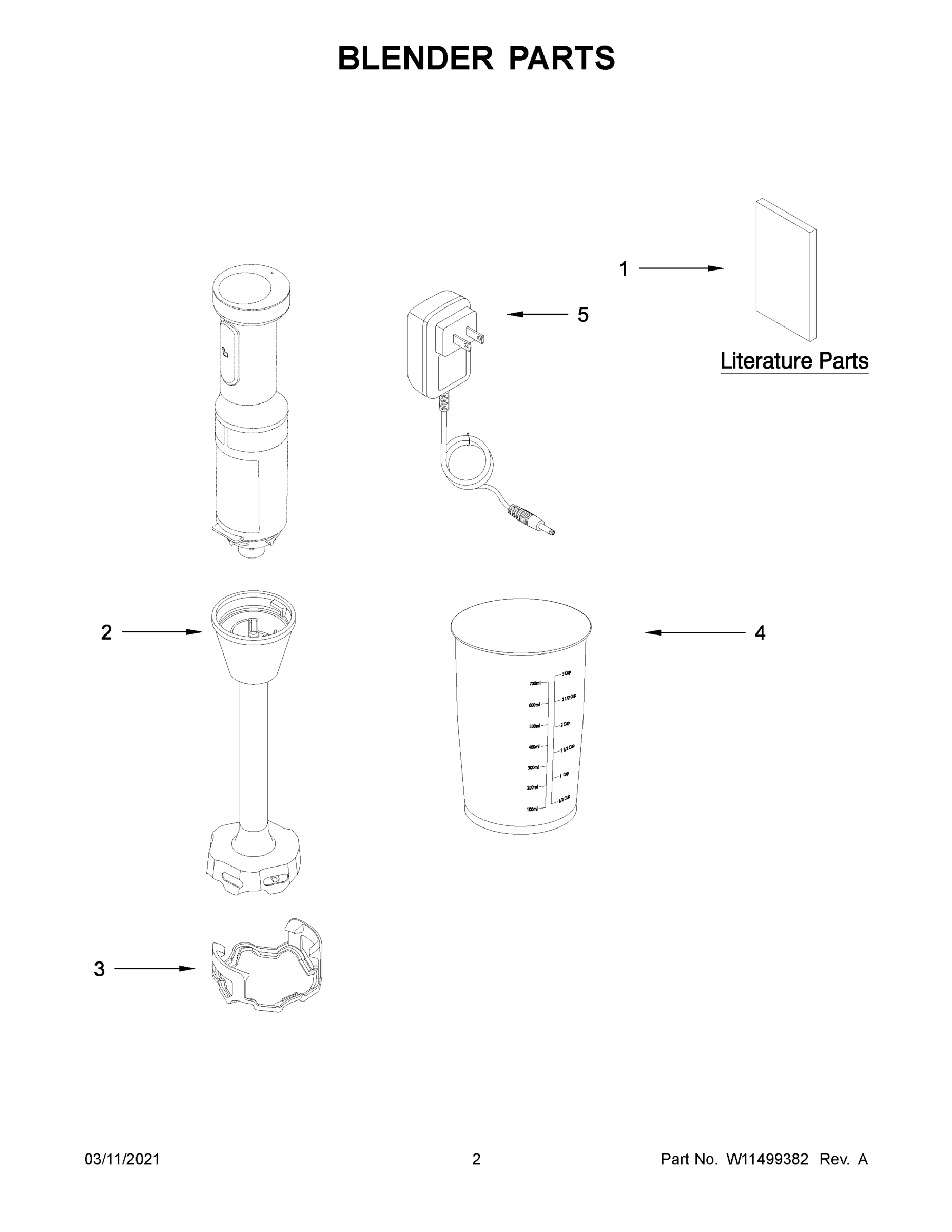 02 - BLENDER PARTS