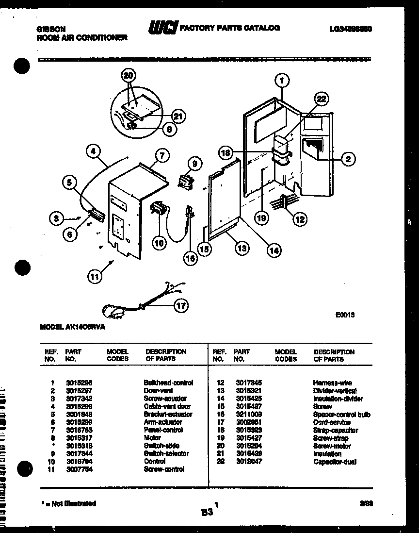 03 - ELECTRICAL PARTS
