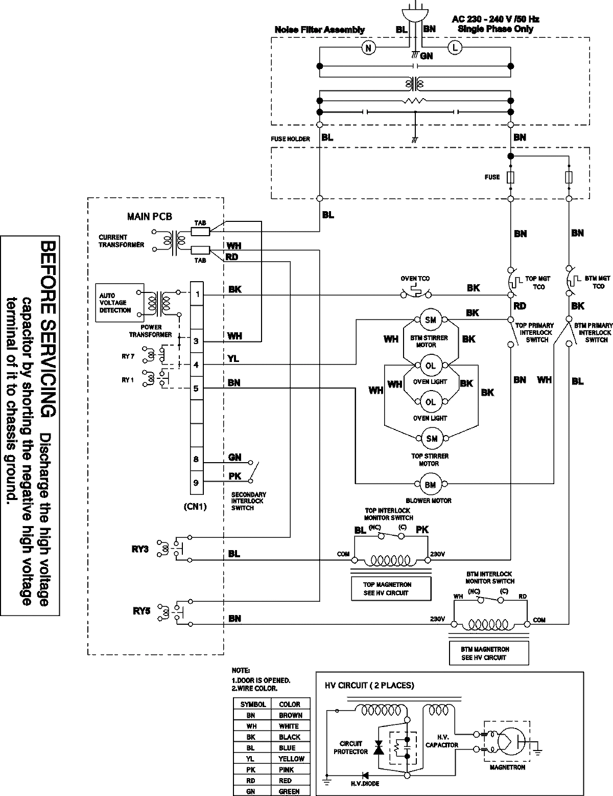 07 - WIRING INFORMATION
