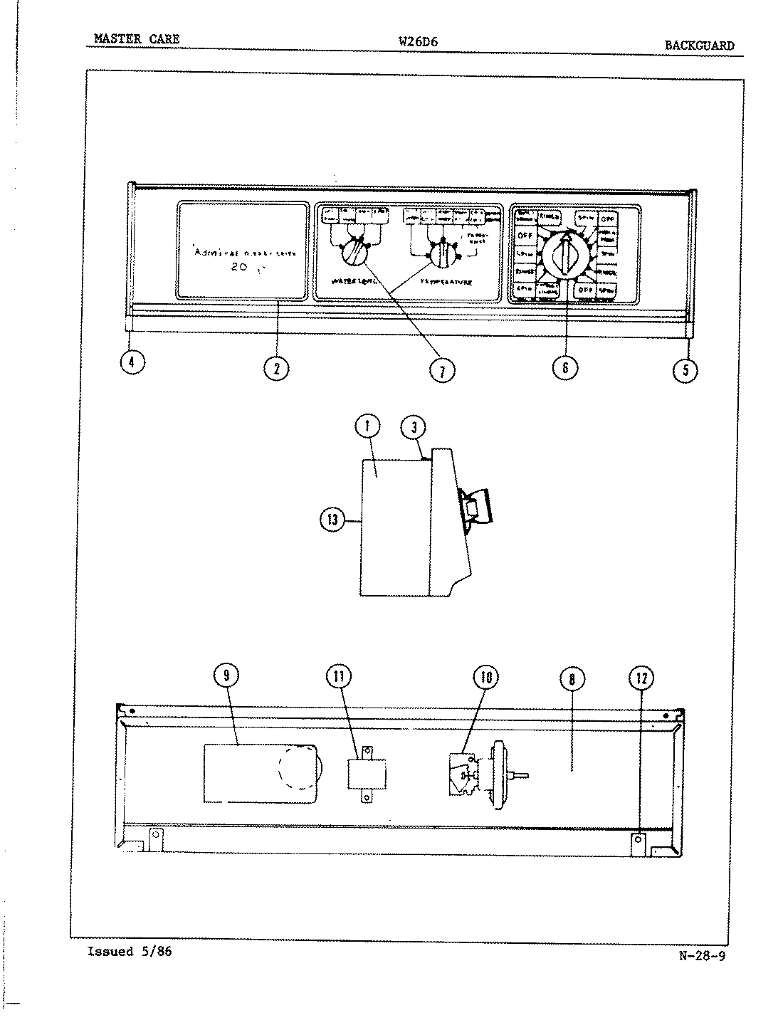 02 - CONTROL PANEL (REV. A)