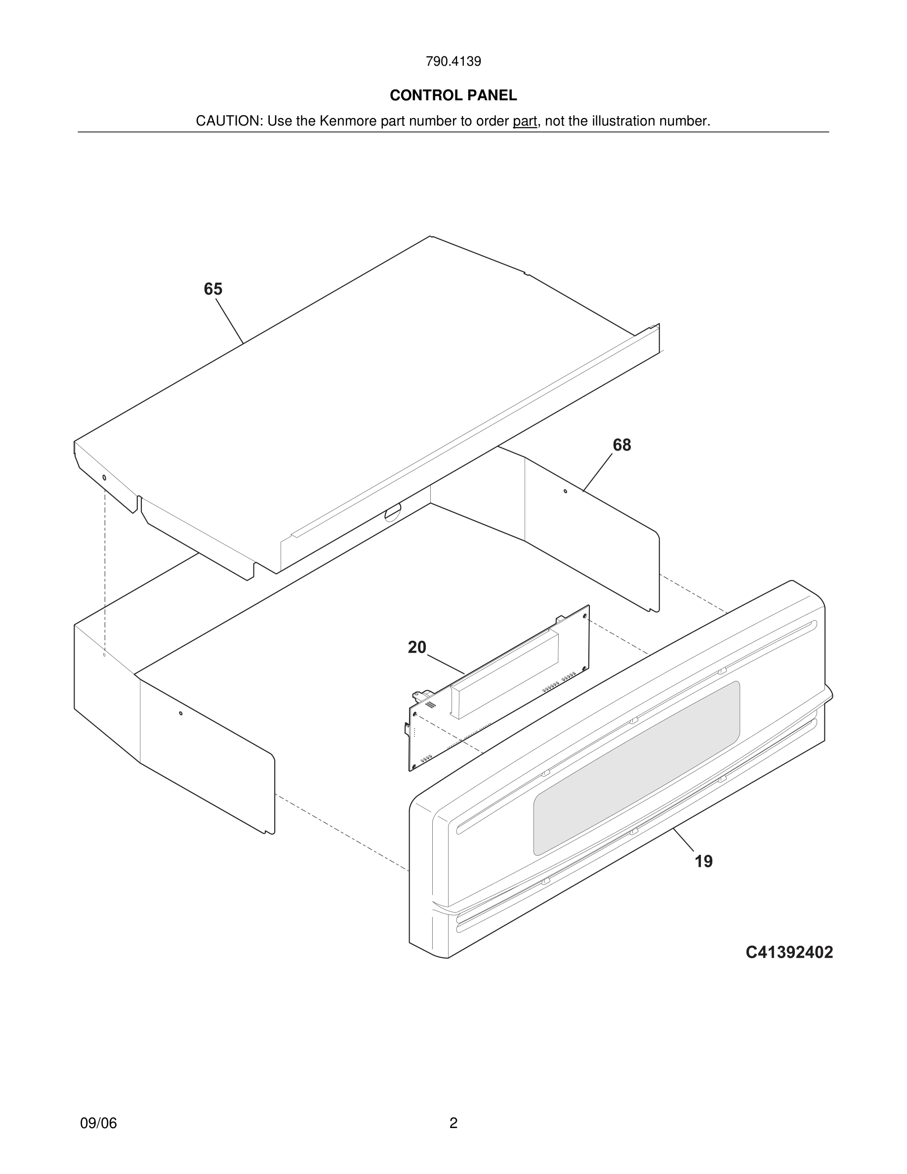03 - CONTROL PANEL