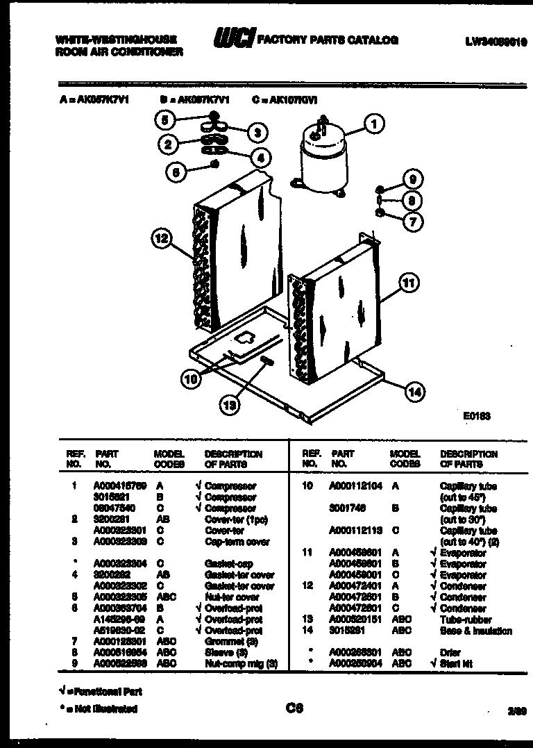 04 - SYSTEM PARTS