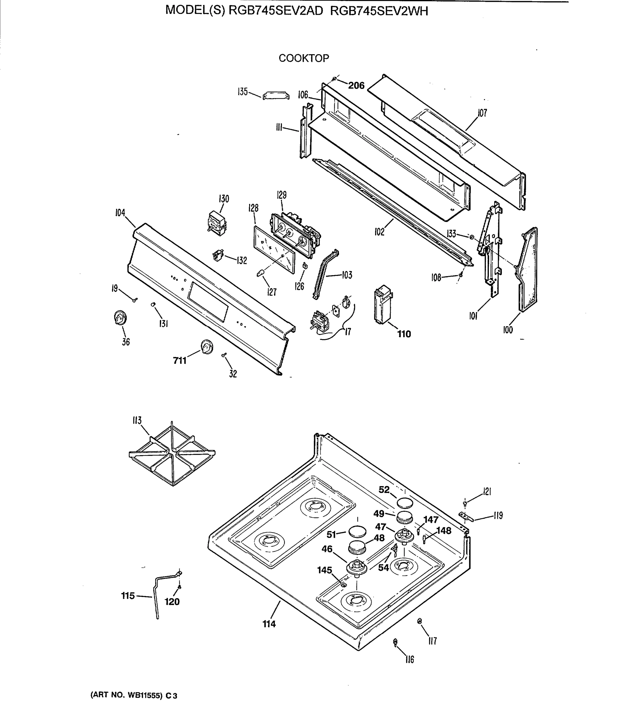 COOKTOP