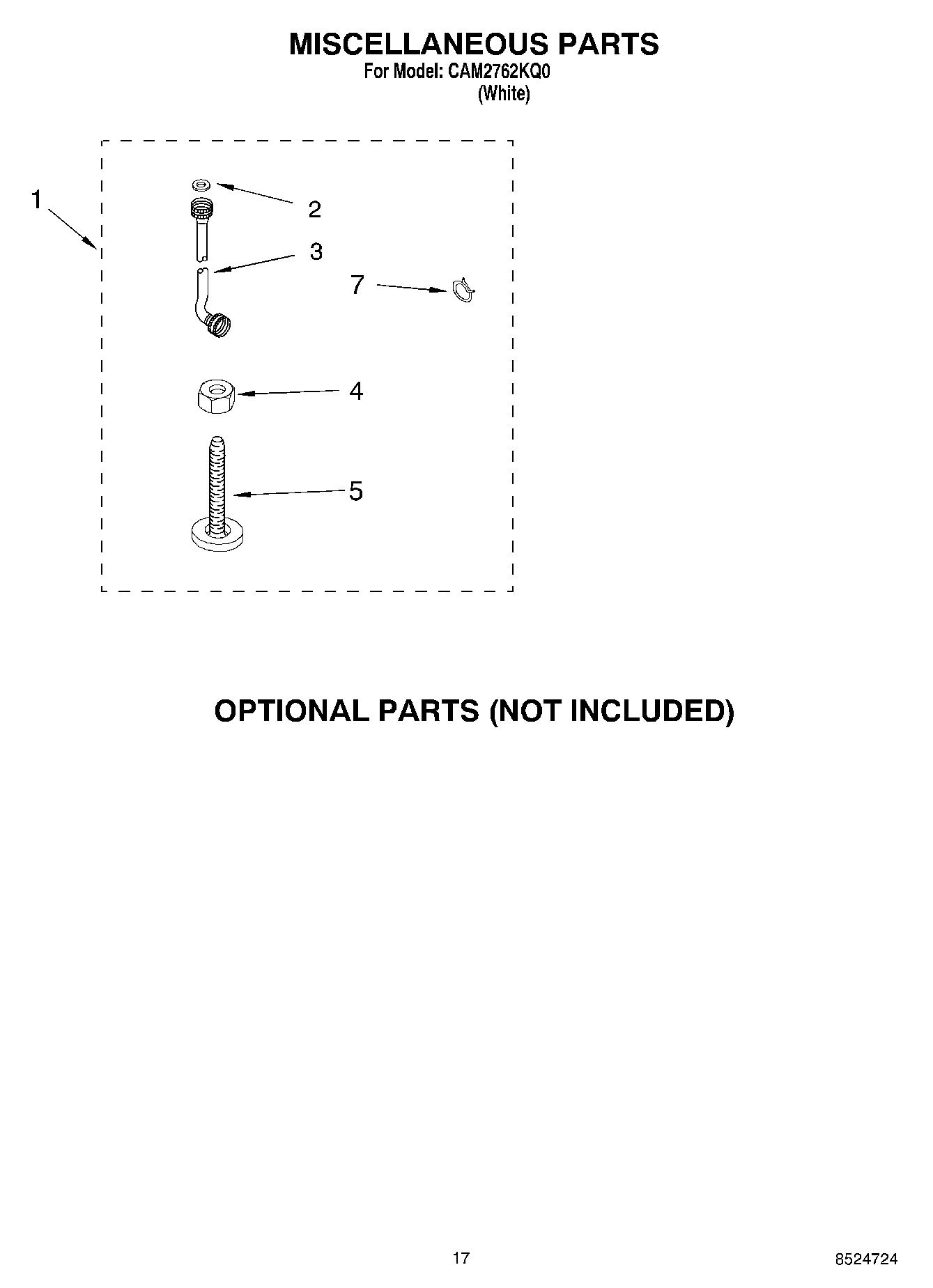 13 - MISCELLANEOUS, OPTIONAL