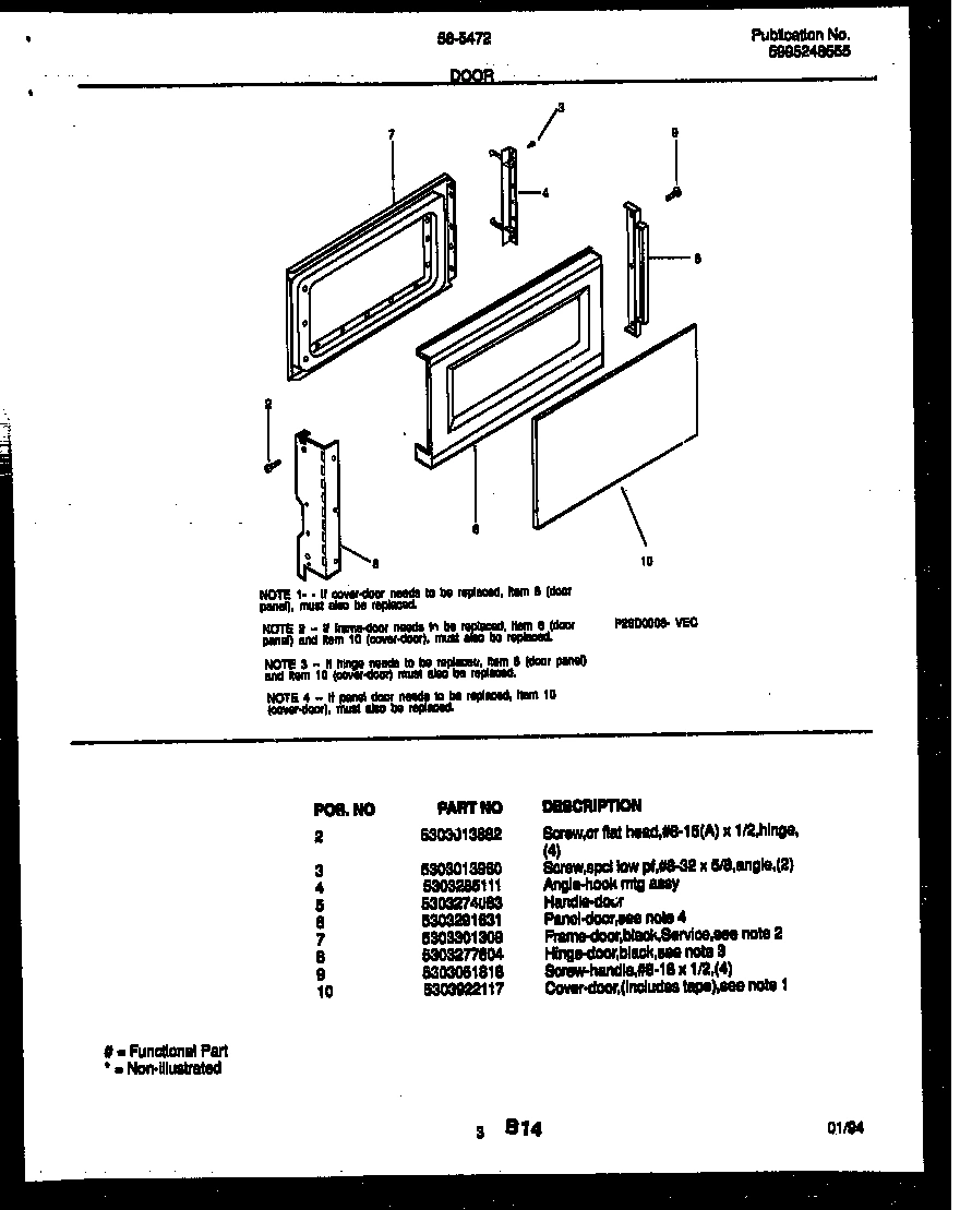 03 - DOOR PARTS