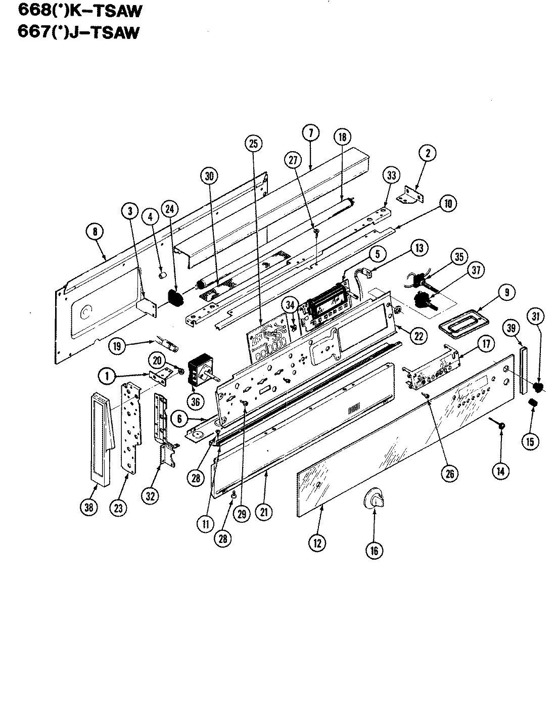 02 - CONTROL PANEL