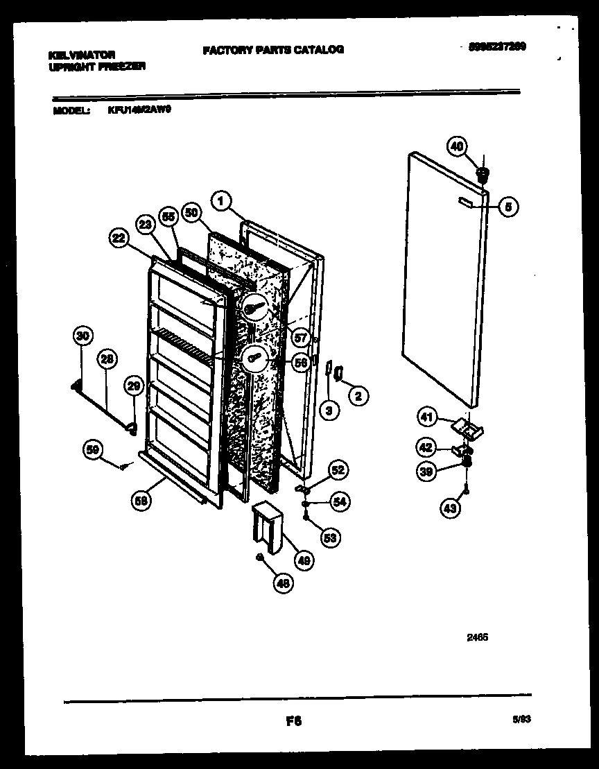 02 - DOOR PARTS